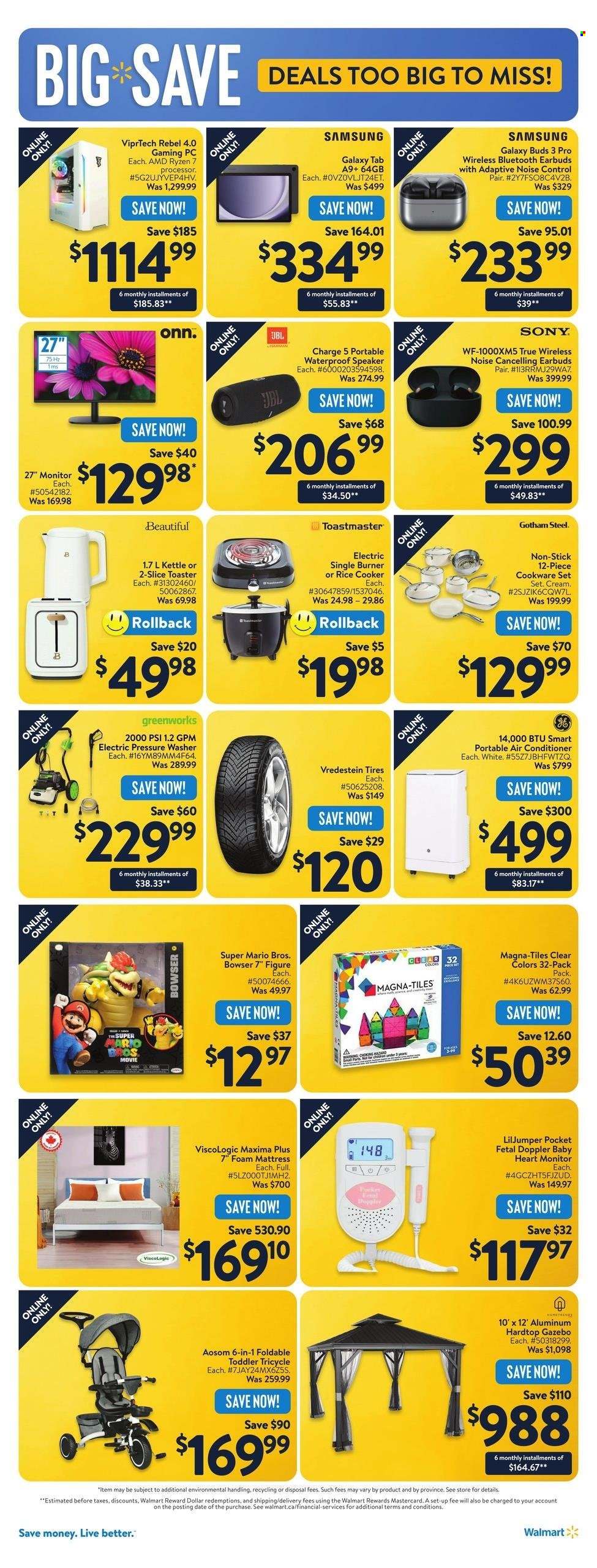 Walmart flyer - March 13, 2025 - March 19, 2025. Page 6