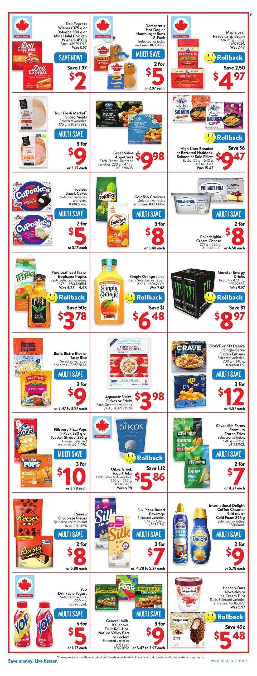 Walmart flyer - March 13, 2025 - March 19, 2025. Page 8