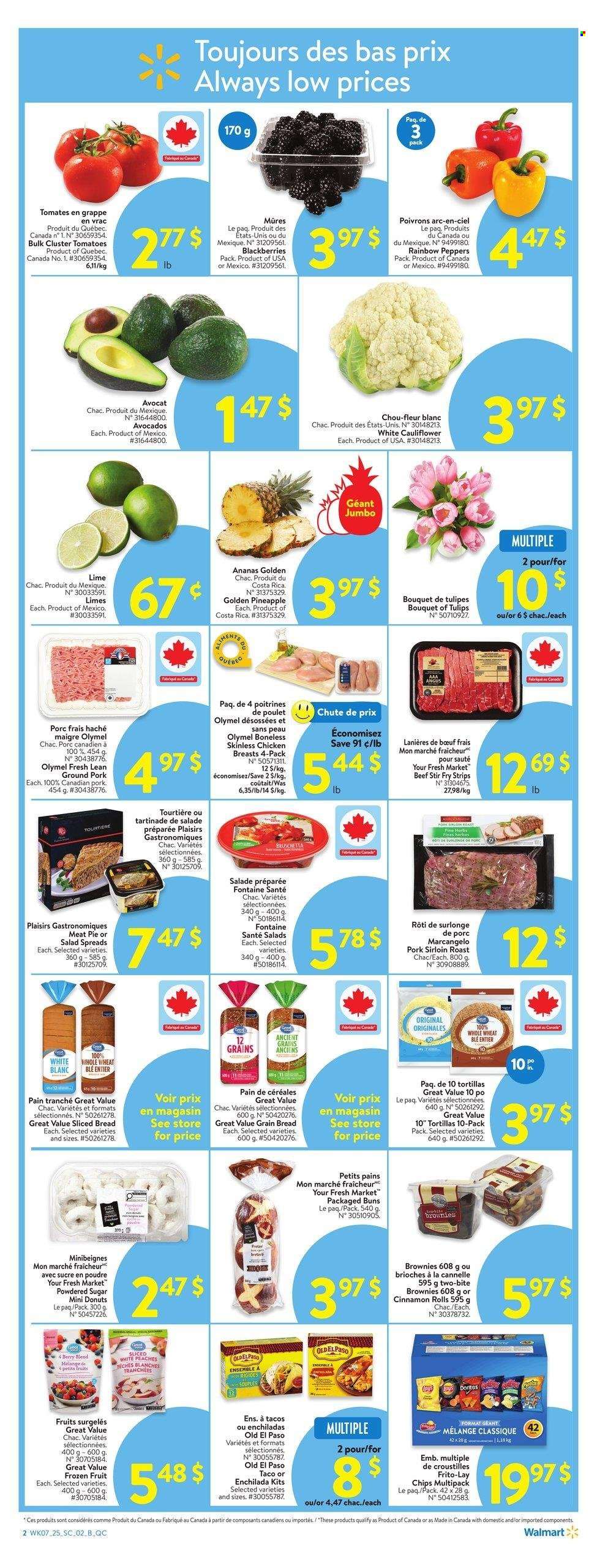 Walmart flyer - March 13, 2025 - March 19, 2025. Page 7