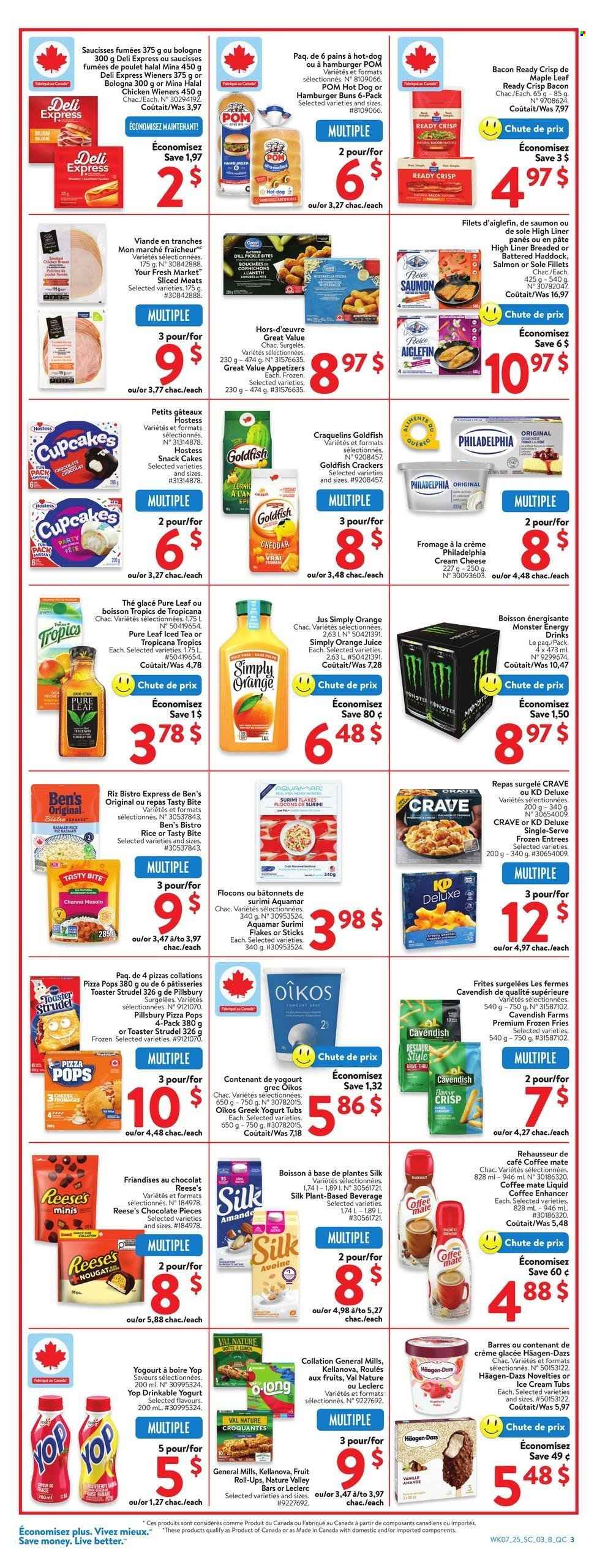 Walmart flyer - March 13, 2025 - March 19, 2025. Page 8