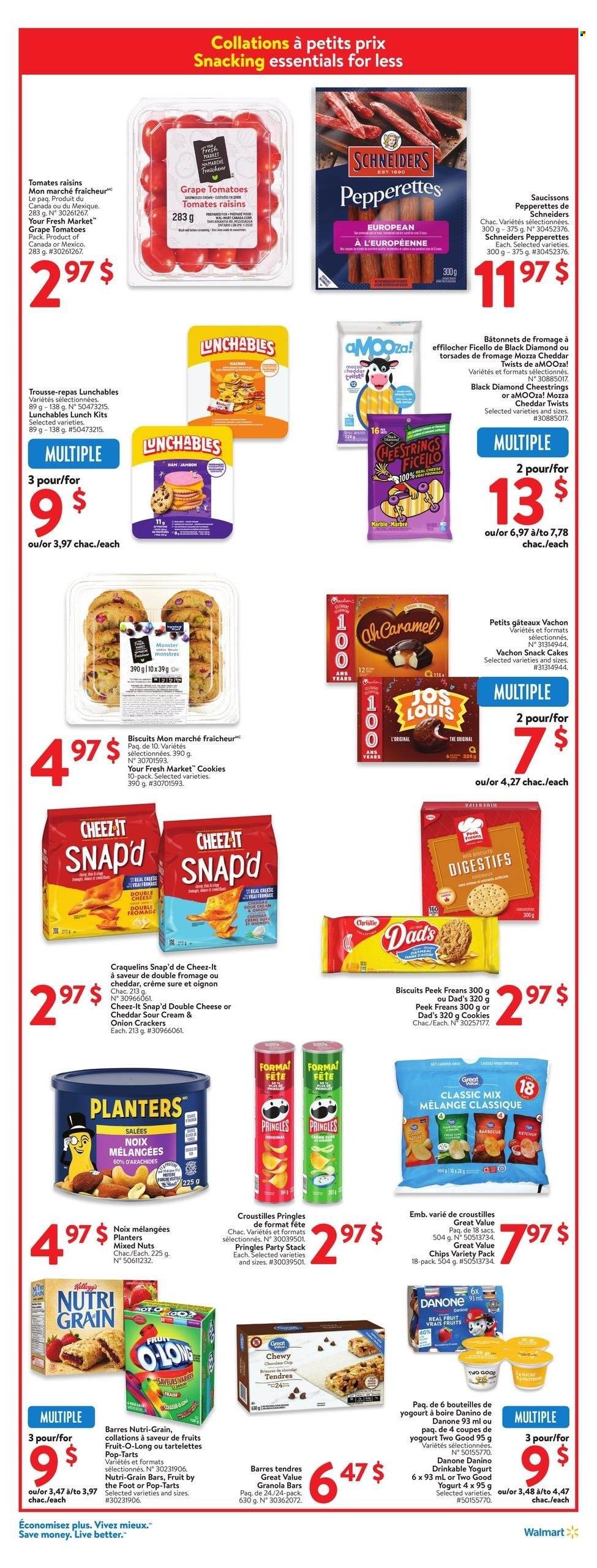 Walmart flyer - March 13, 2025 - March 19, 2025. Page 10