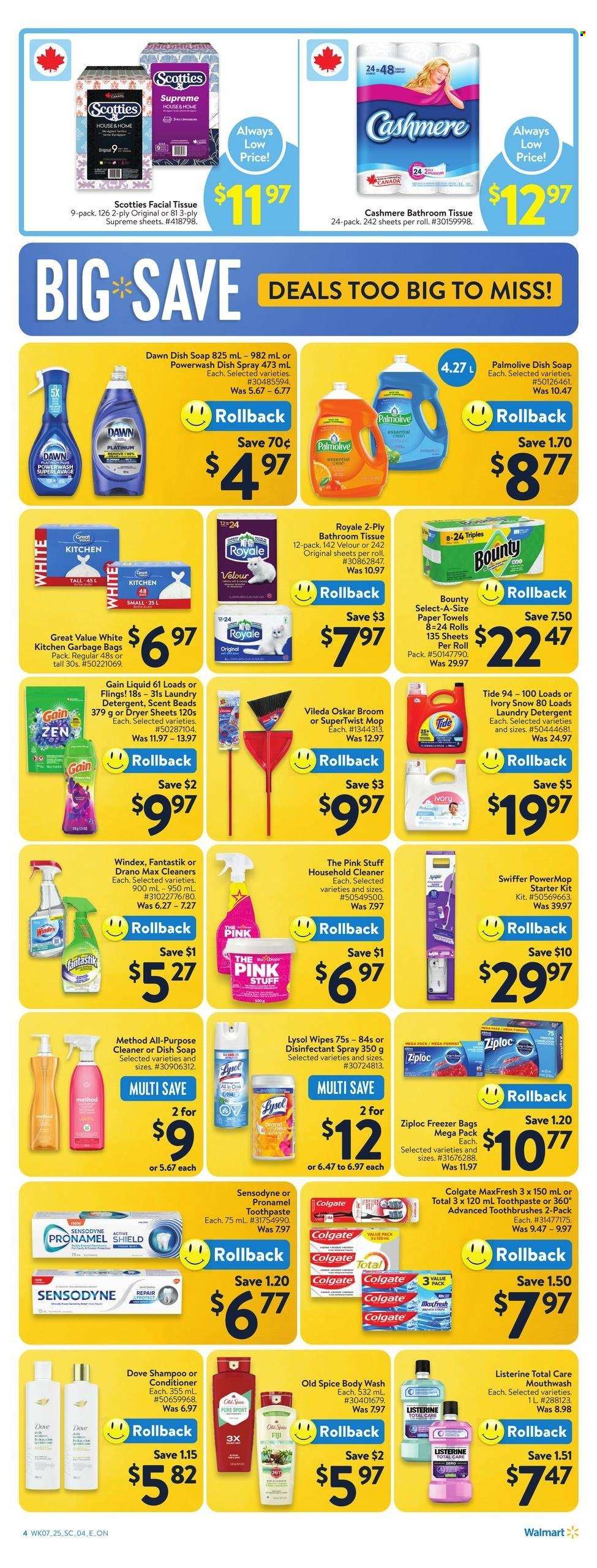 Walmart flyer - March 13, 2025 - March 19, 2025. Page 17