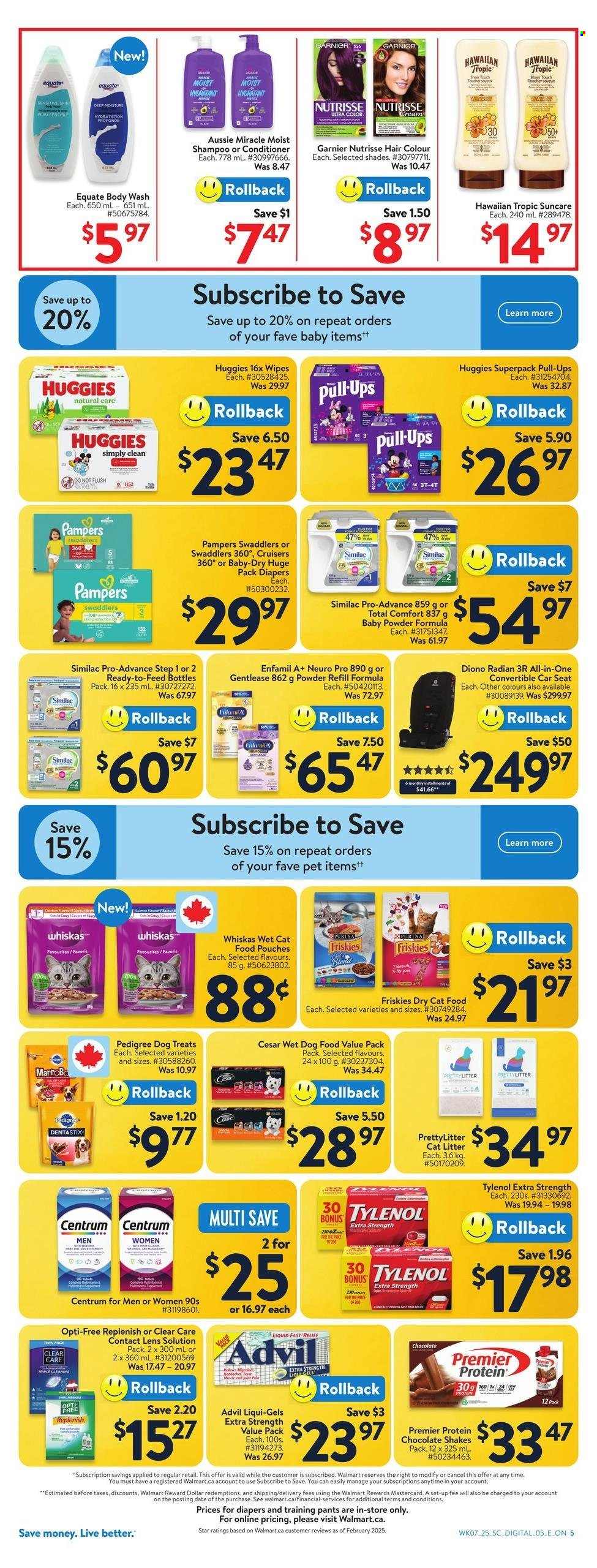 Walmart flyer - March 13, 2025 - March 19, 2025. Page 18