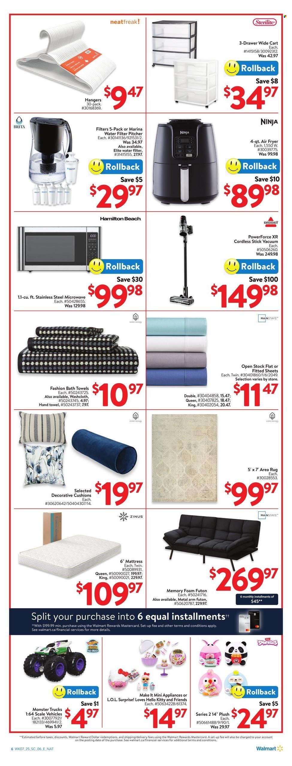 Walmart flyer - March 13, 2025 - March 19, 2025. Page 19