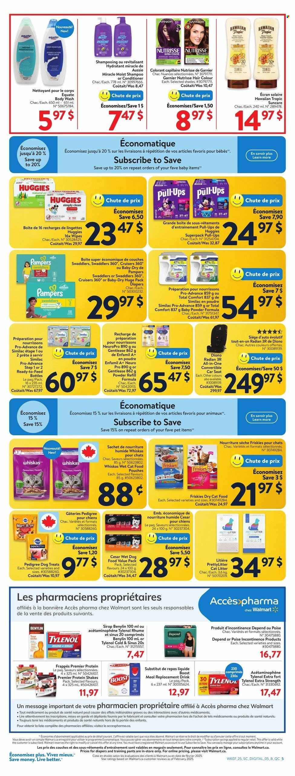 Walmart flyer - March 13, 2025 - March 19, 2025. Page 13