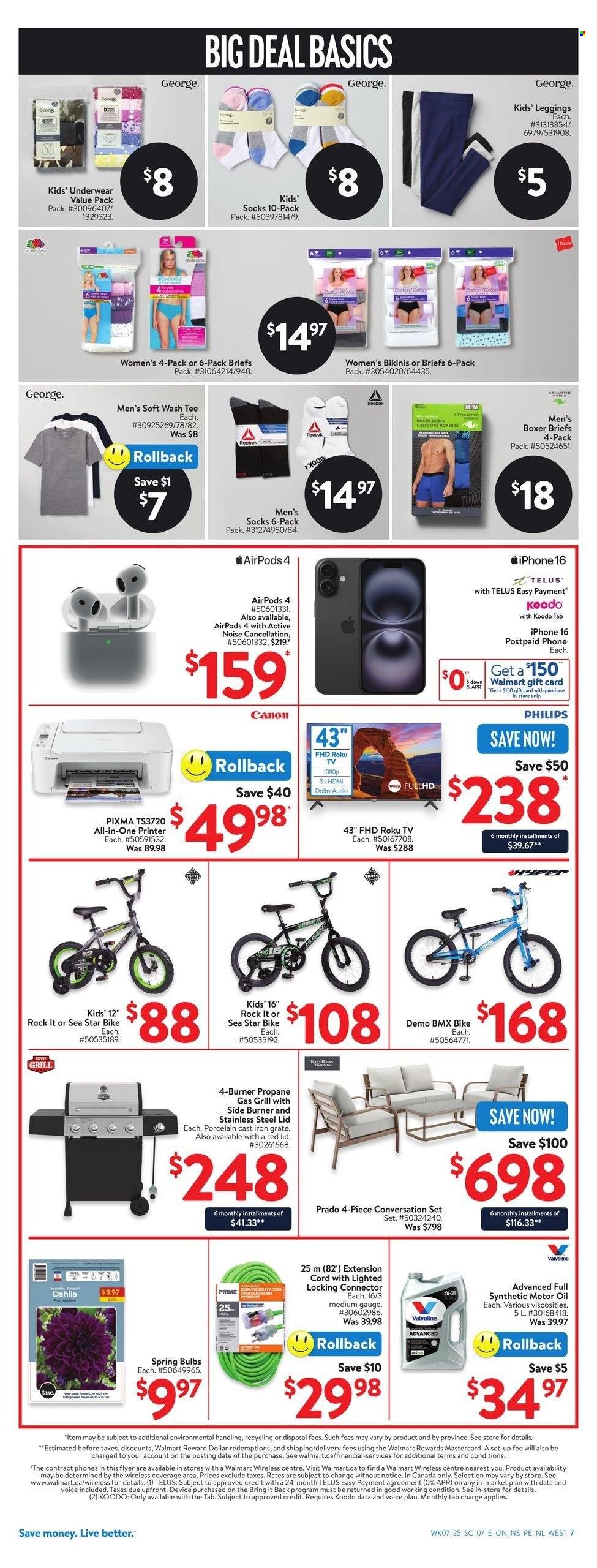 Walmart flyer - March 13, 2025 - March 19, 2025. Page 20