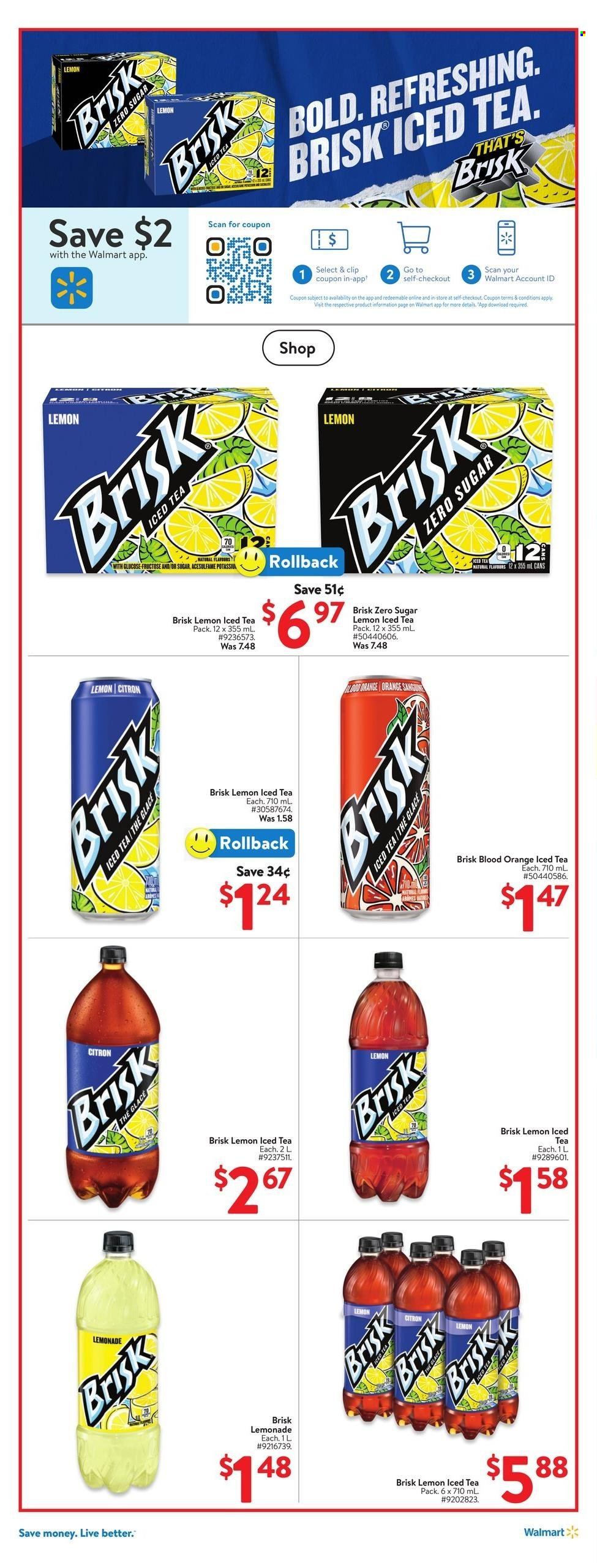 Walmart flyer - March 13, 2025 - March 19, 2025. Page 26