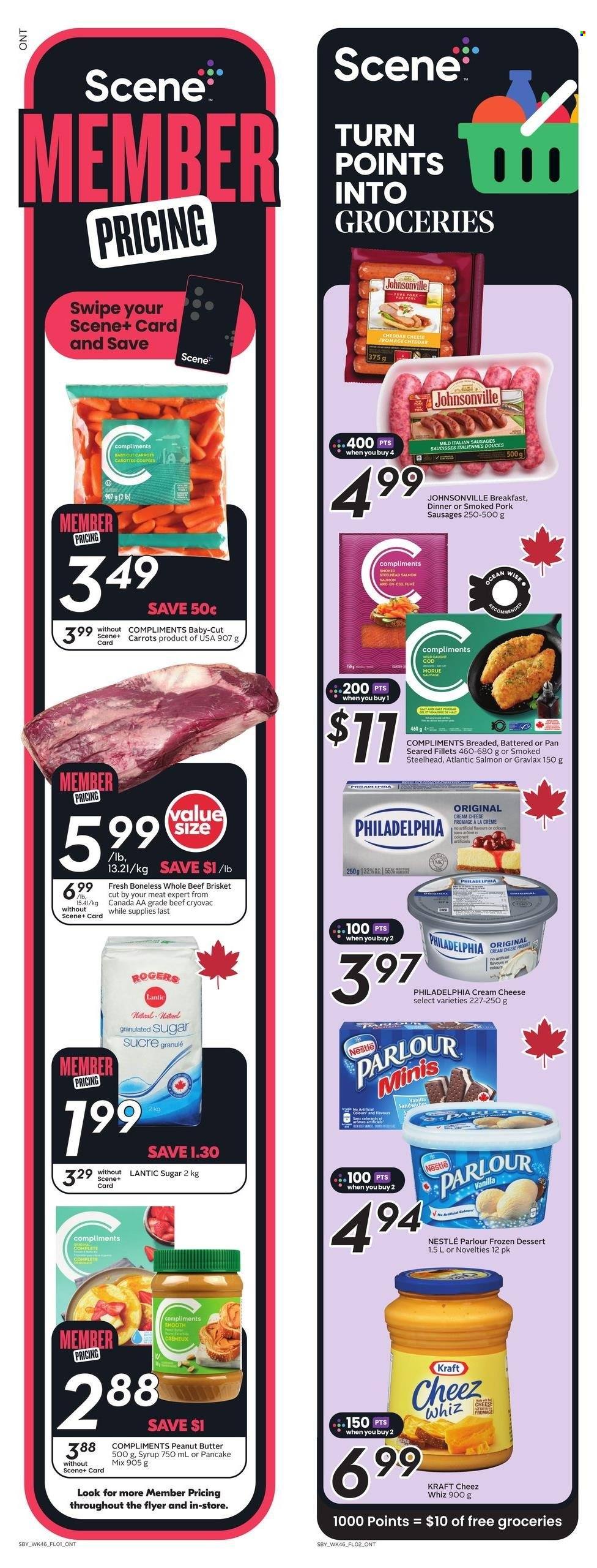 Sobeys flyer - March 13, 2025 - March 19, 2025. Page 2
