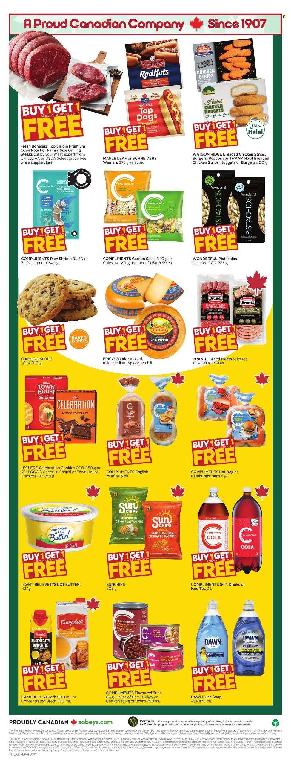Sobeys flyer - March 13, 2025 - March 19, 2025. Page 3
