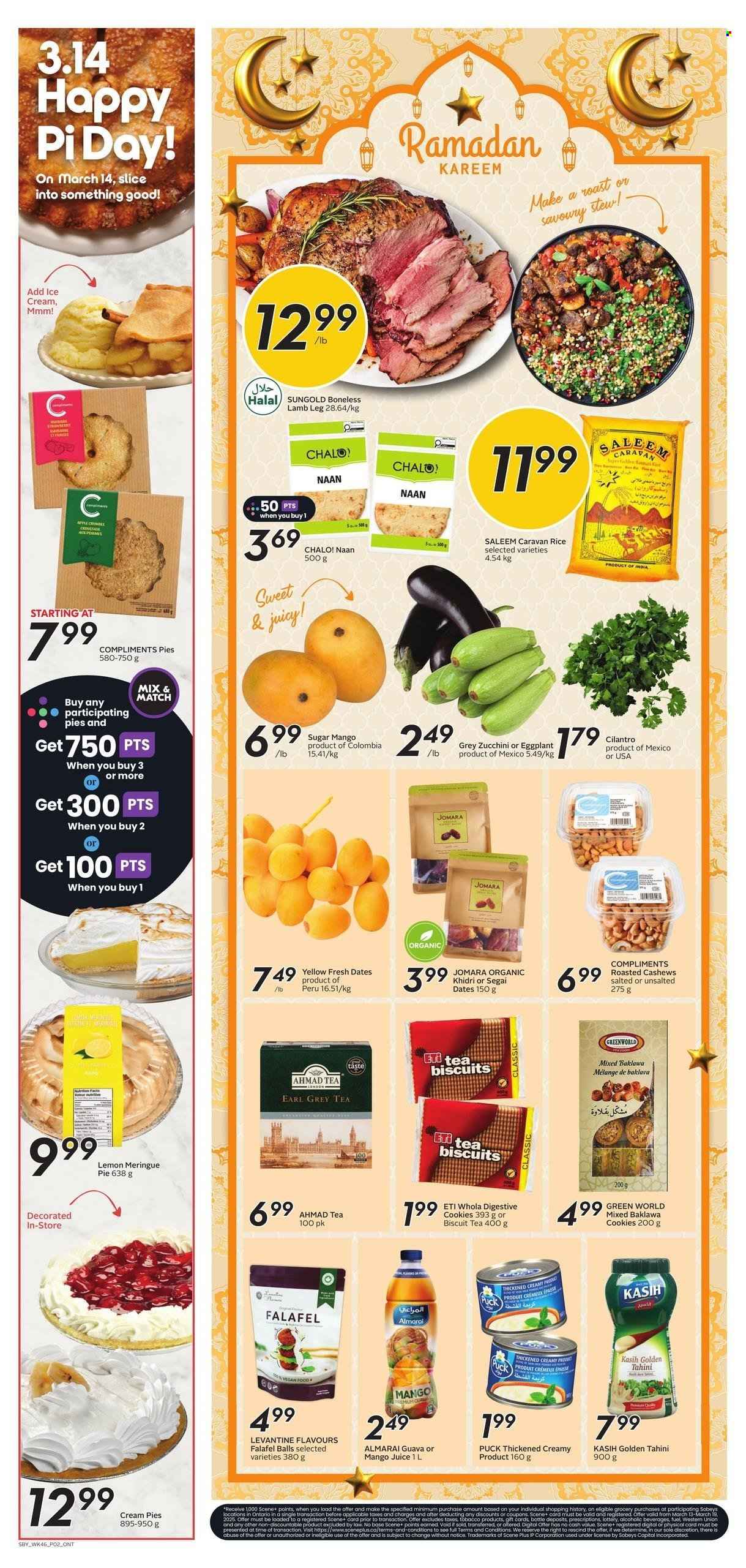 Sobeys flyer - March 13, 2025 - March 19, 2025. Page 5
