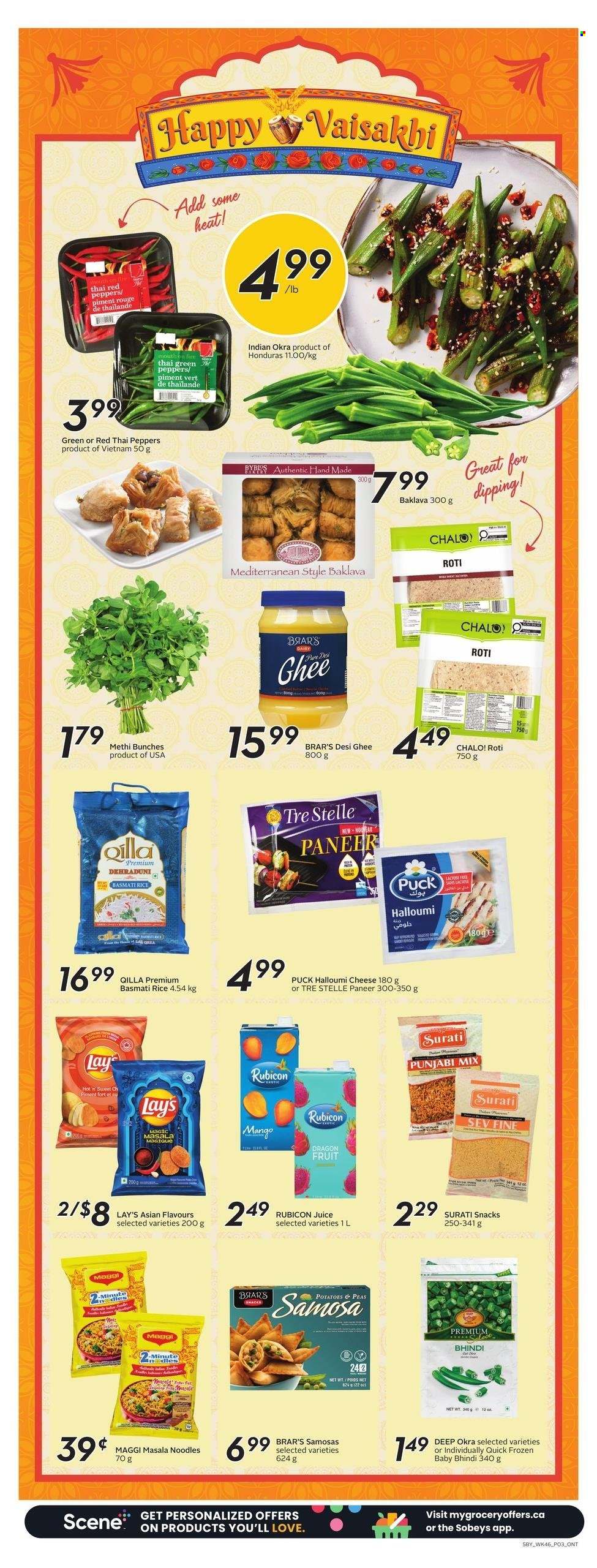Sobeys flyer - March 13, 2025 - March 19, 2025. Page 6