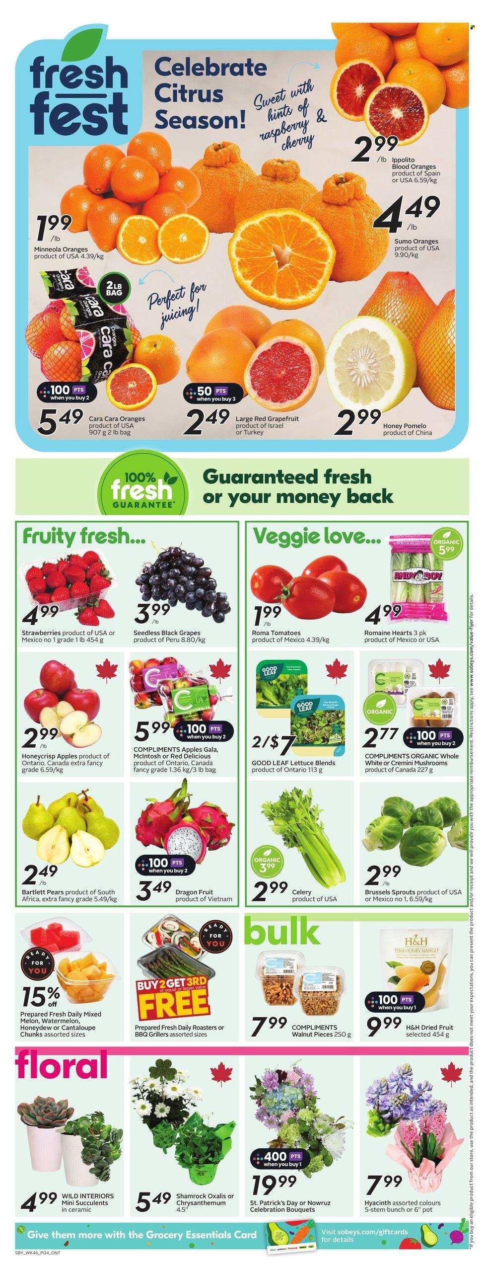 Sobeys flyer - March 13, 2025 - March 19, 2025. Page 8