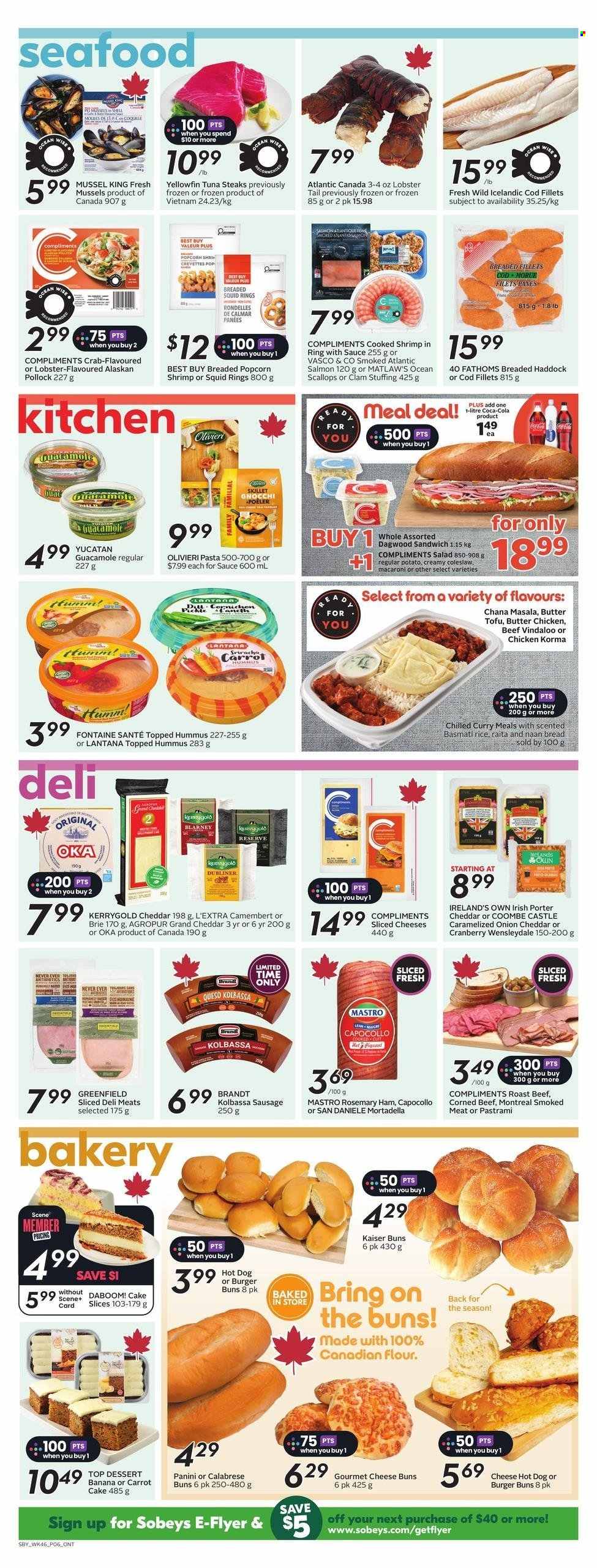 Sobeys flyer - March 13, 2025 - March 19, 2025. Page 14