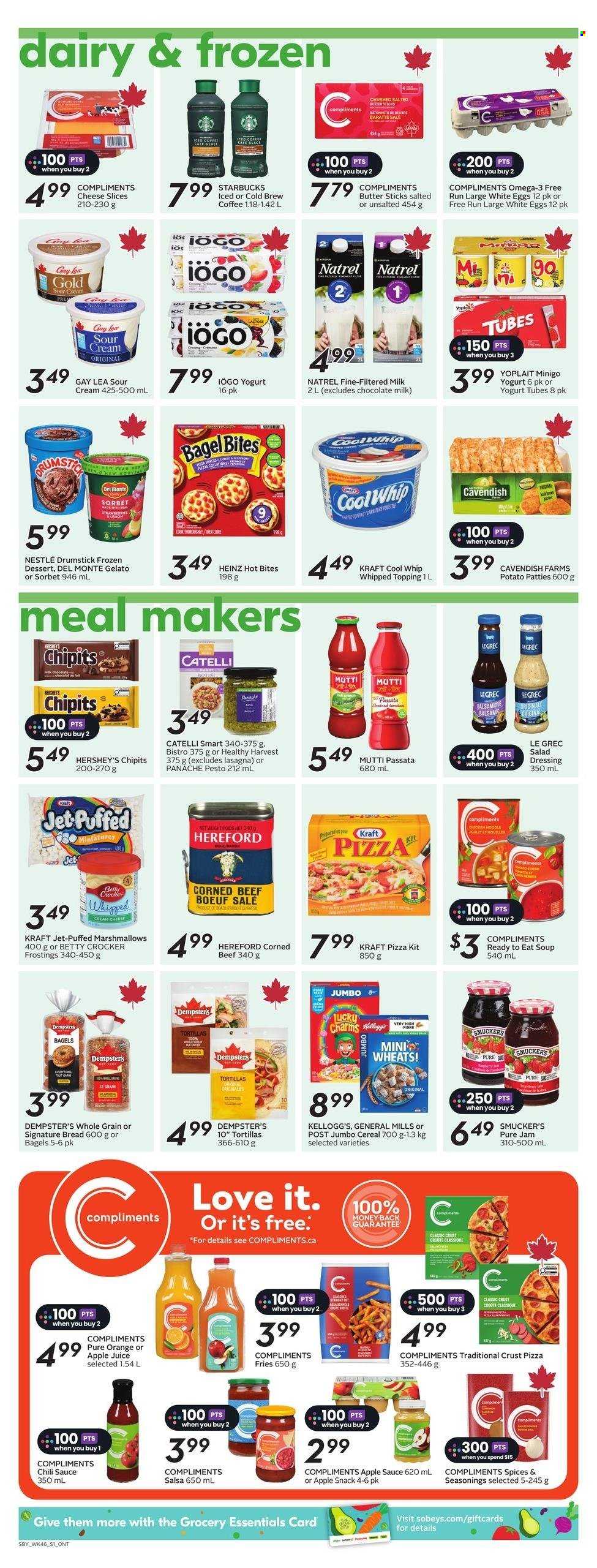 Sobeys flyer - March 13, 2025 - March 19, 2025. Page 18