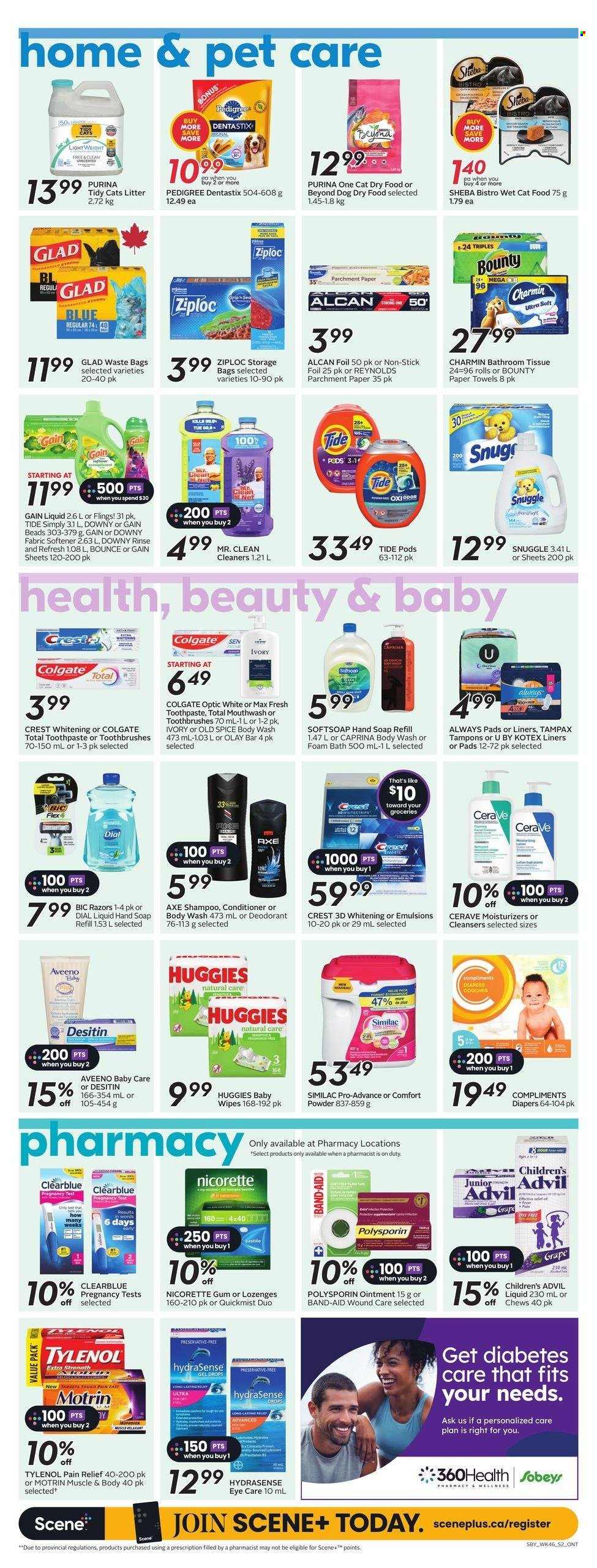 Sobeys flyer - March 13, 2025 - March 19, 2025. Page 19