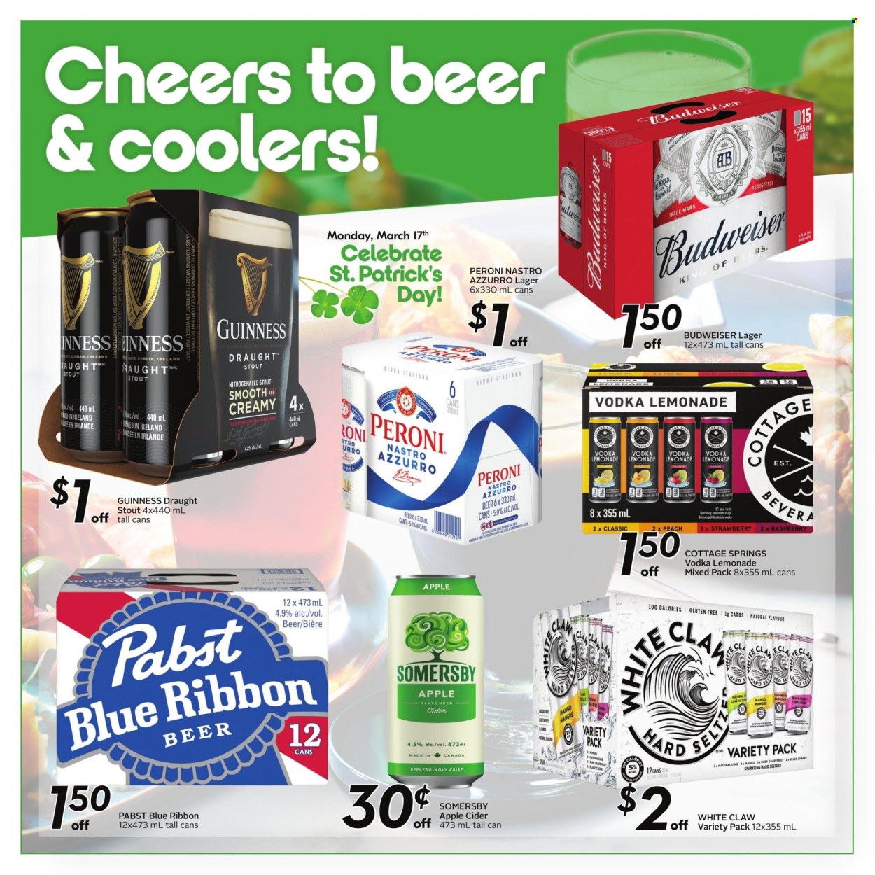 Sobeys flyer - March 13, 2025 - March 19, 2025. Page 20
