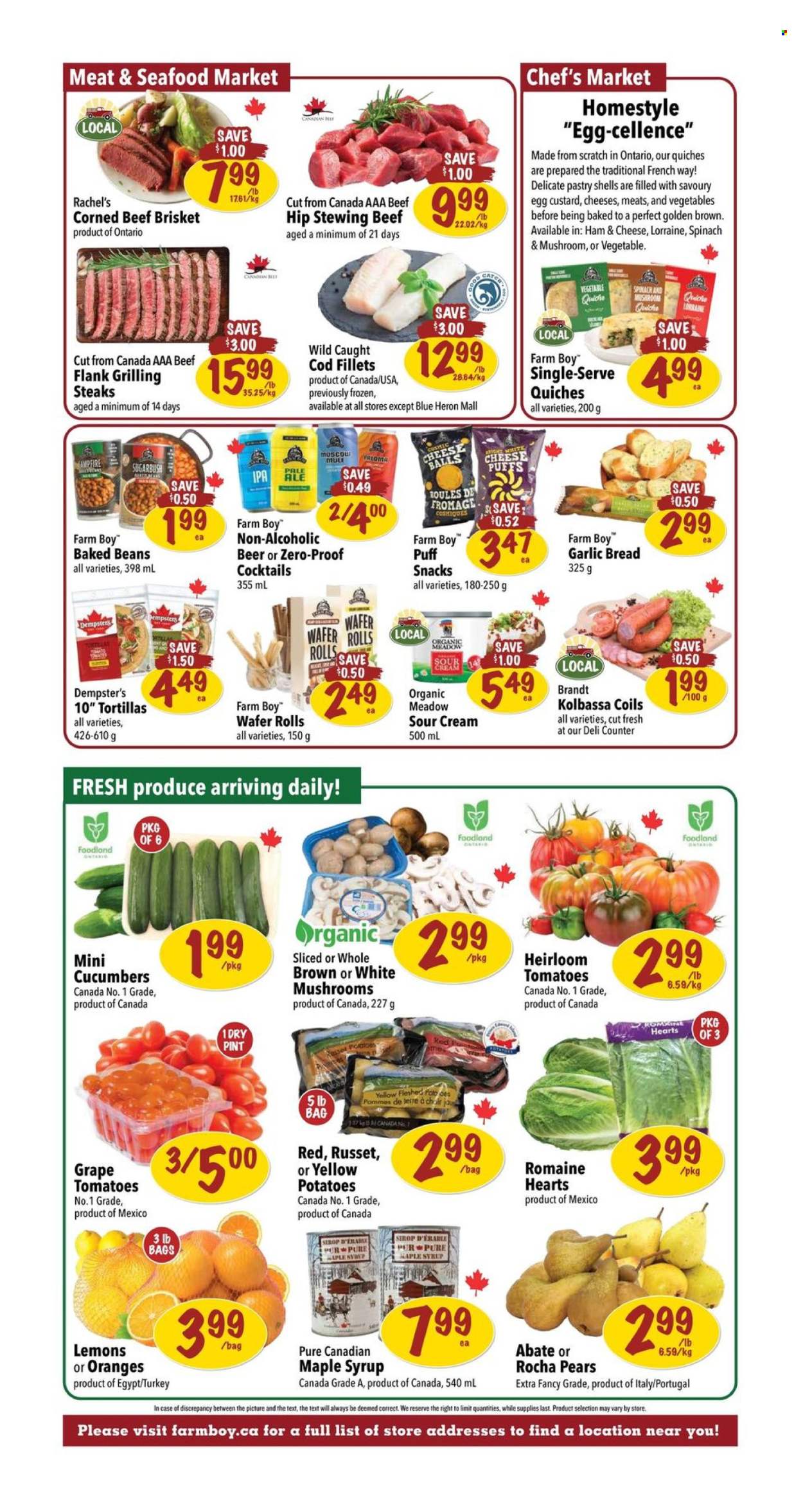 Farm Boy flyer - March 13, 2025 - March 19, 2025. Page 2