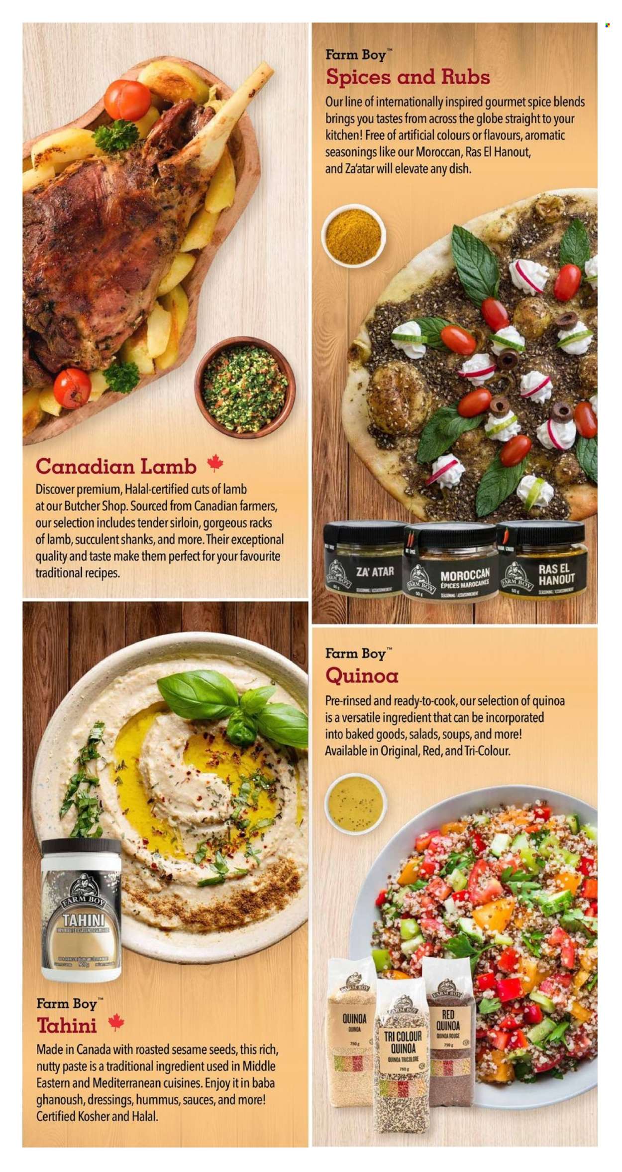 Farm Boy flyer - March 13, 2025 - March 19, 2025. Page 6