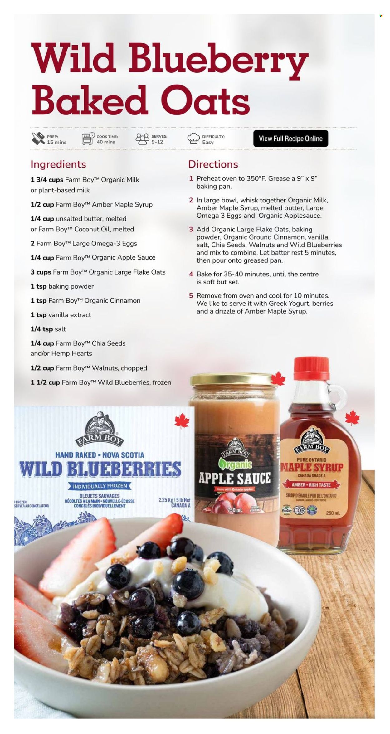 Farm Boy flyer - March 13, 2025 - March 19, 2025. Page 7