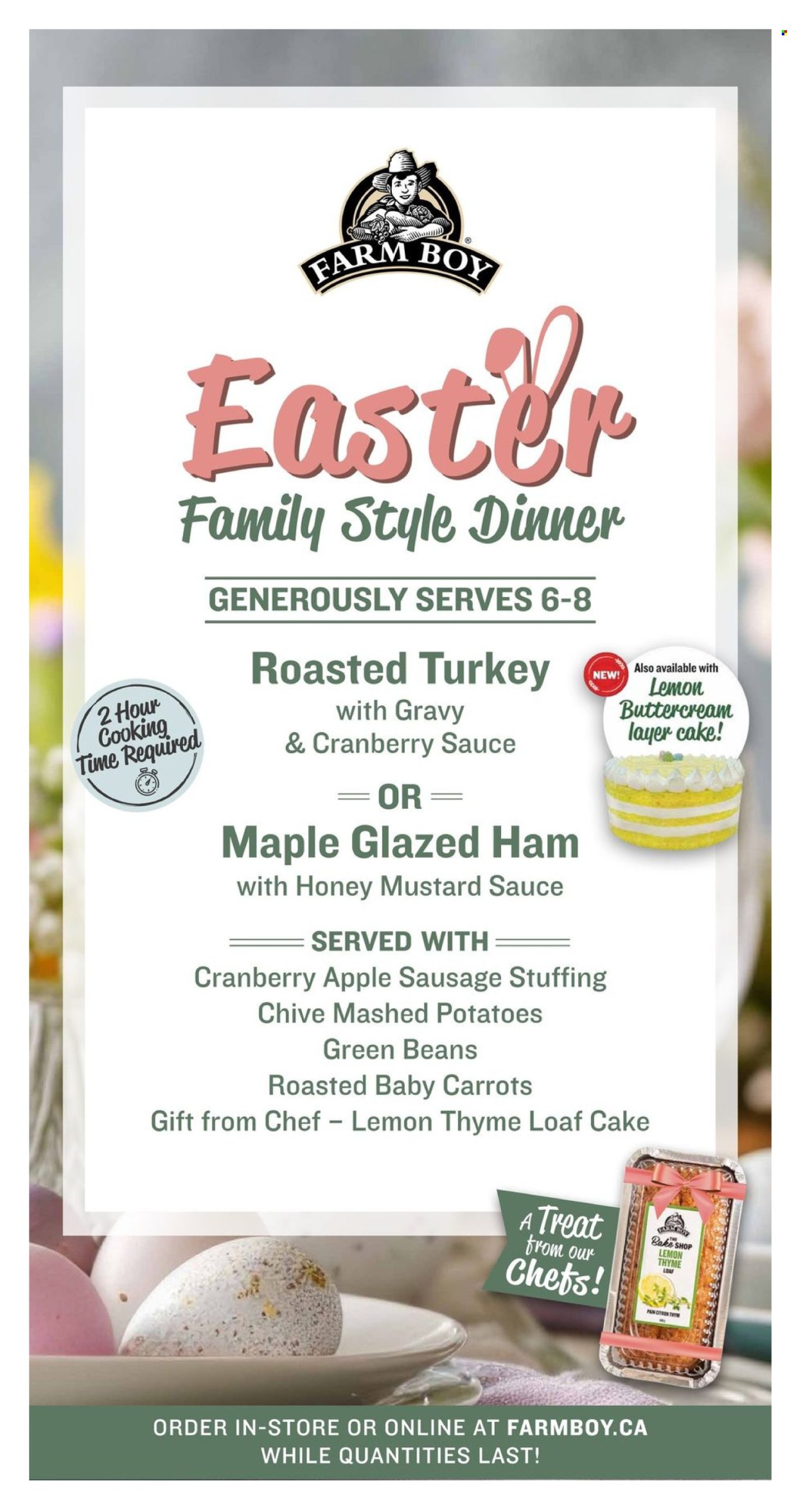 Farm Boy flyer - March 13, 2025 - March 19, 2025. Page 10