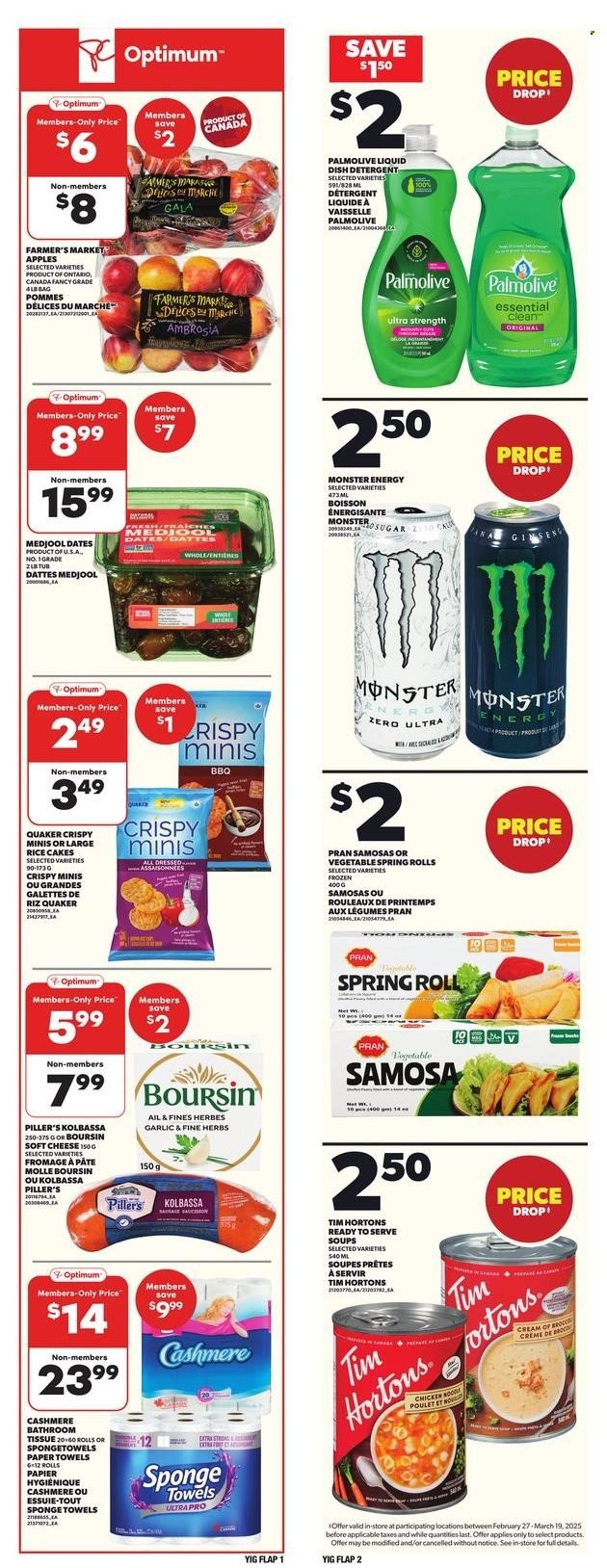 Independent flyer - March 13, 2025 - March 19, 2025. Page 16