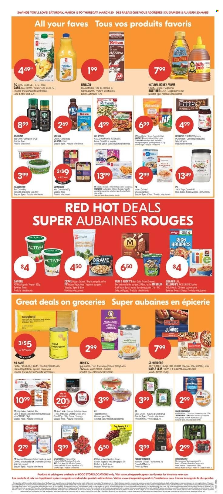 Shoppers Drug Mart flyer - March 15, 2025 - March 20, 2025. Page 3