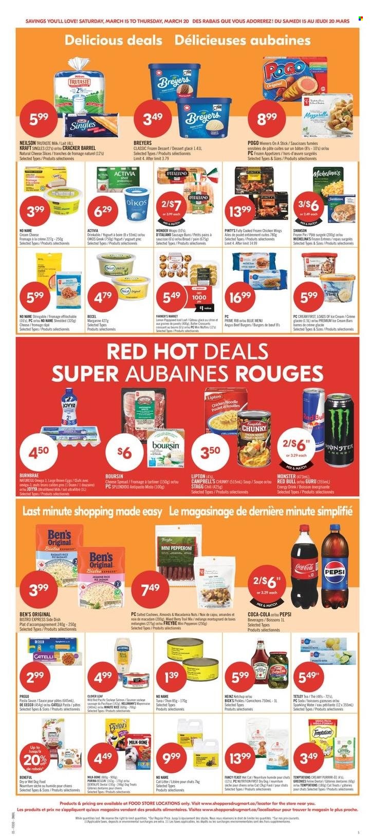 Shoppers Drug Mart flyer - March 15, 2025 - March 20, 2025. Page 4