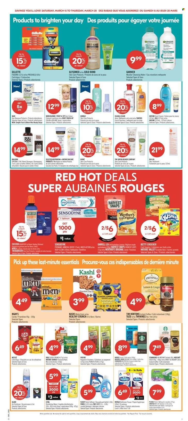 Shoppers Drug Mart flyer - March 15, 2025 - March 20, 2025. Page 5