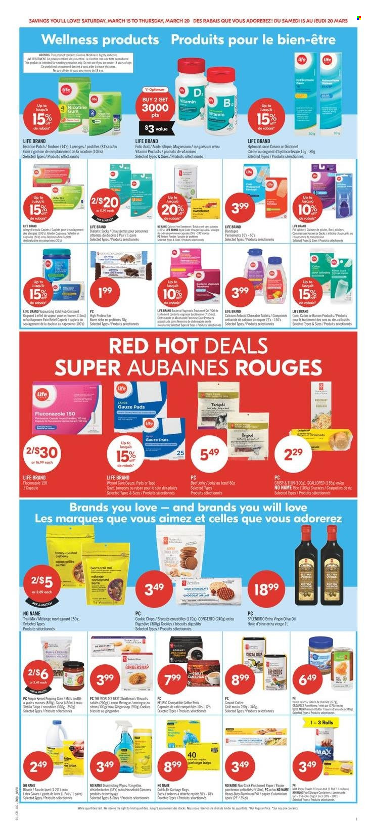 Shoppers Drug Mart flyer - March 15, 2025 - March 20, 2025. Page 9