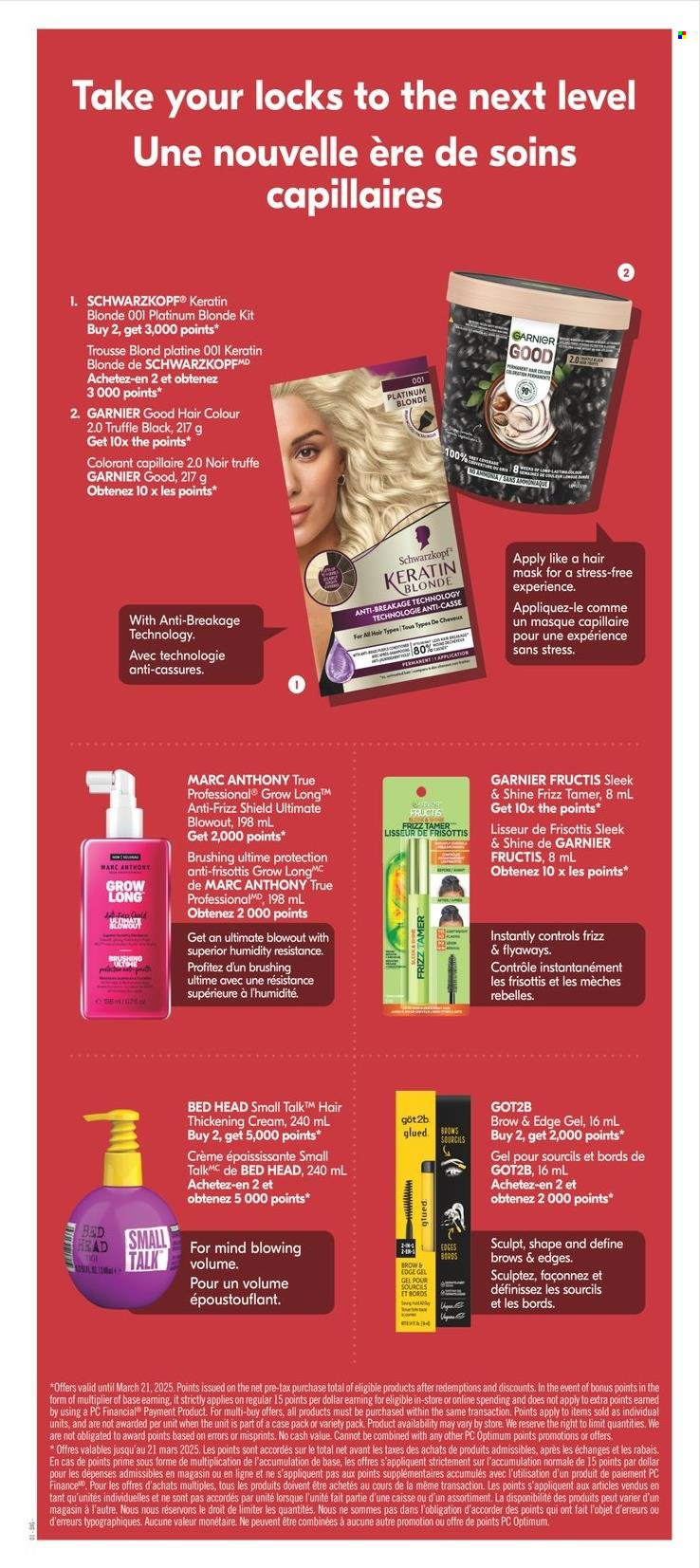 Shoppers Drug Mart flyer - March 15, 2025 - March 20, 2025. Page 15
