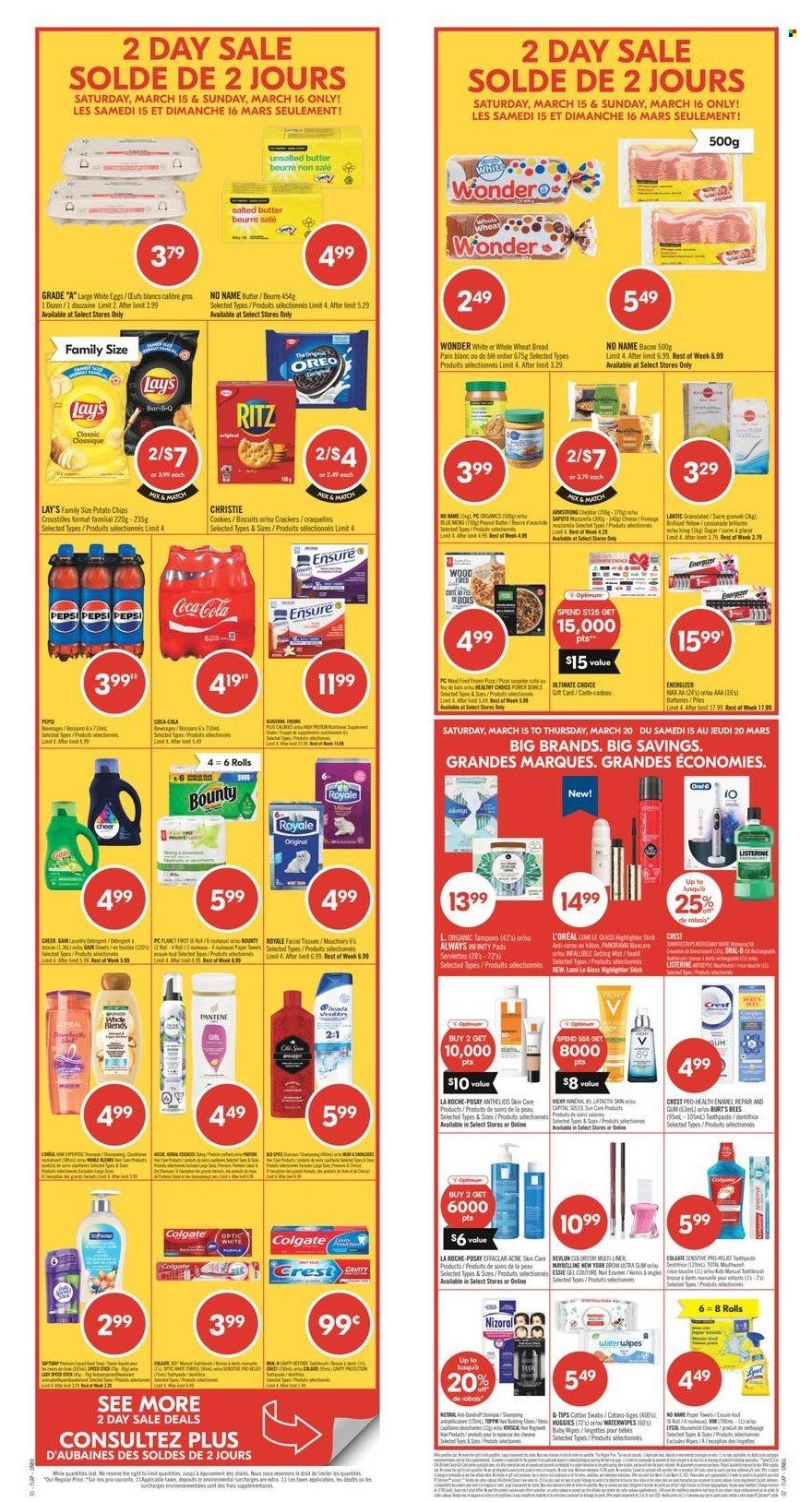 Shoppers Drug Mart flyer - March 15, 2025 - March 20, 2025. Page 17