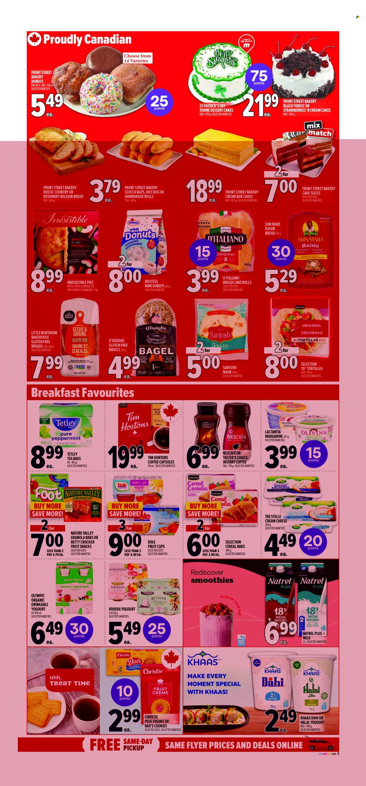 Metro flyer - March 13, 2025 - March 19, 2025. Page 10