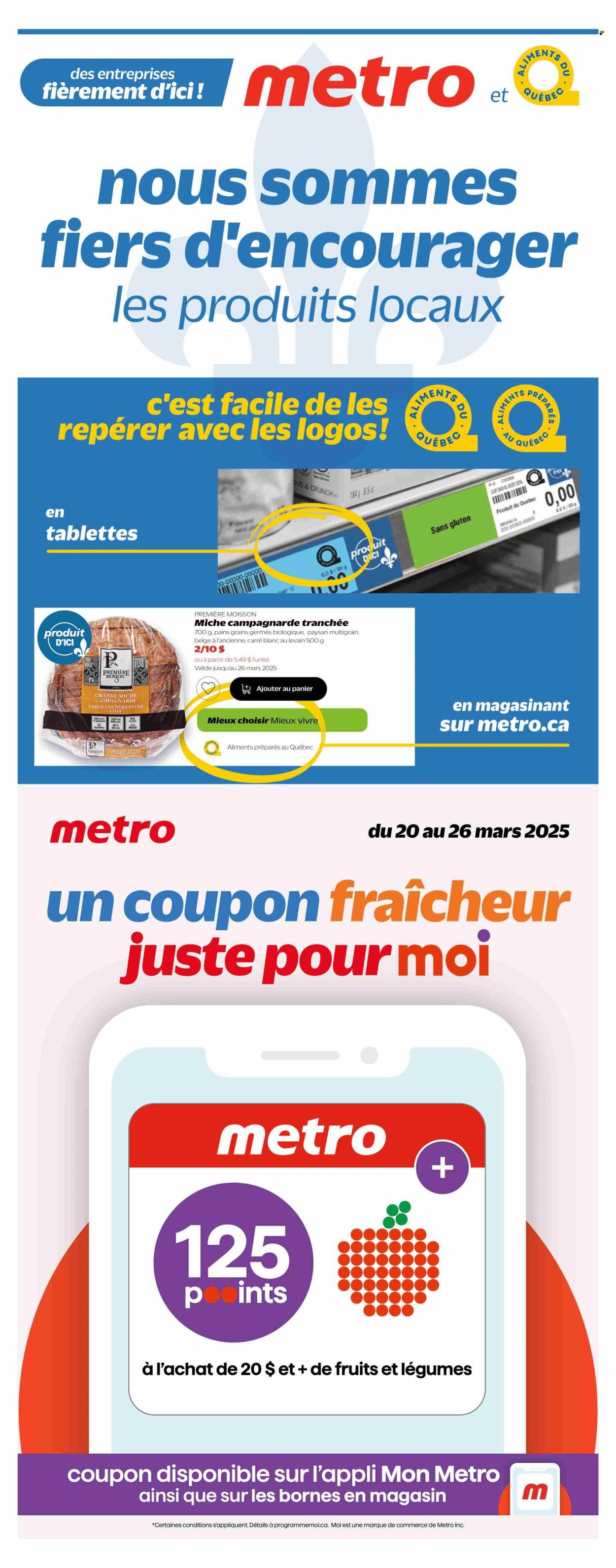 Metro flyer - March 20, 2025 - March 26, 2025. Page 6
