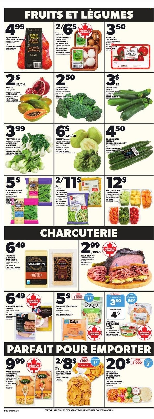 Provigo flyer - March 20, 2025 - March 26, 2025. Page 3
