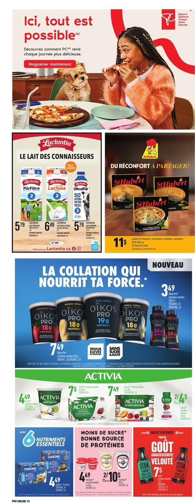 Provigo flyer - March 20, 2025 - March 26, 2025. Page 10