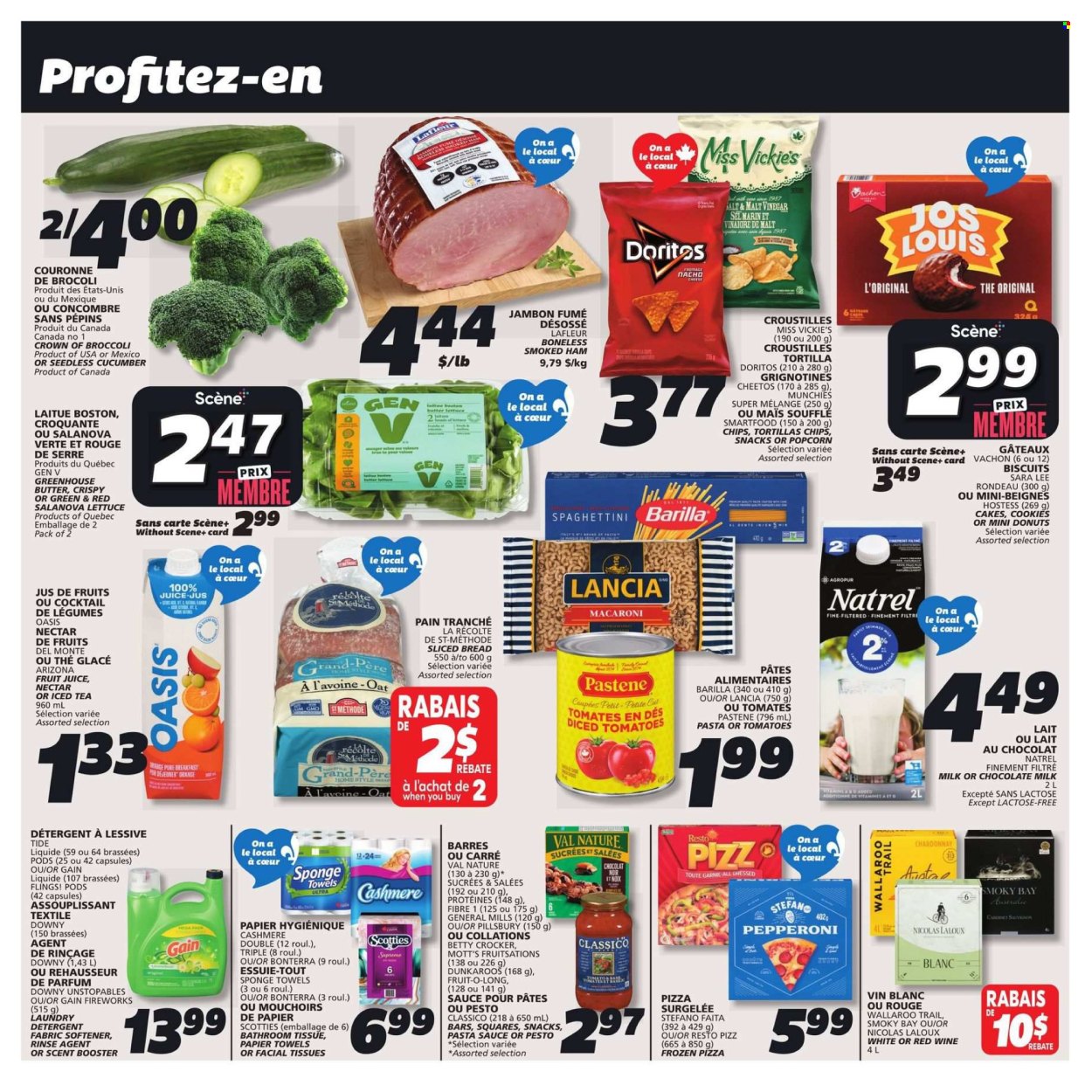 IGA flyer - March 20, 2025 - March 26, 2025. Page 2