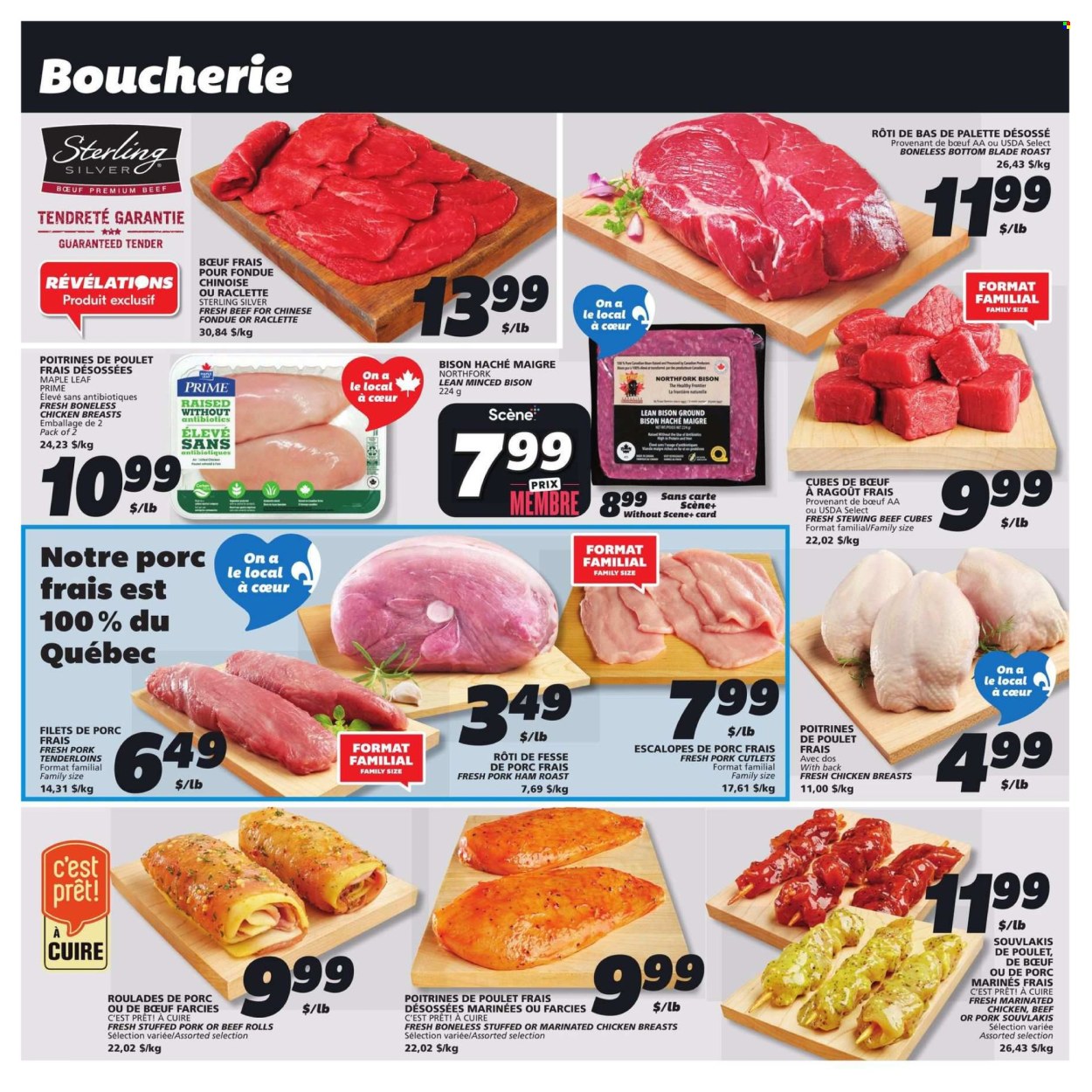 IGA flyer - March 20, 2025 - March 26, 2025. Page 8