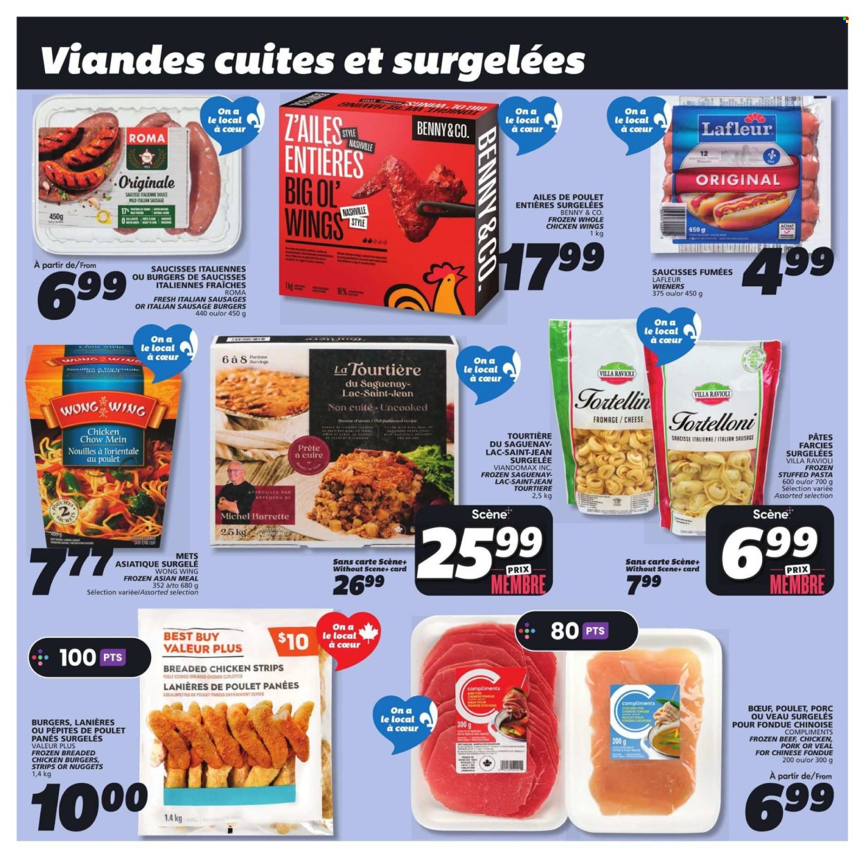 IGA flyer - March 20, 2025 - March 26, 2025. Page 14