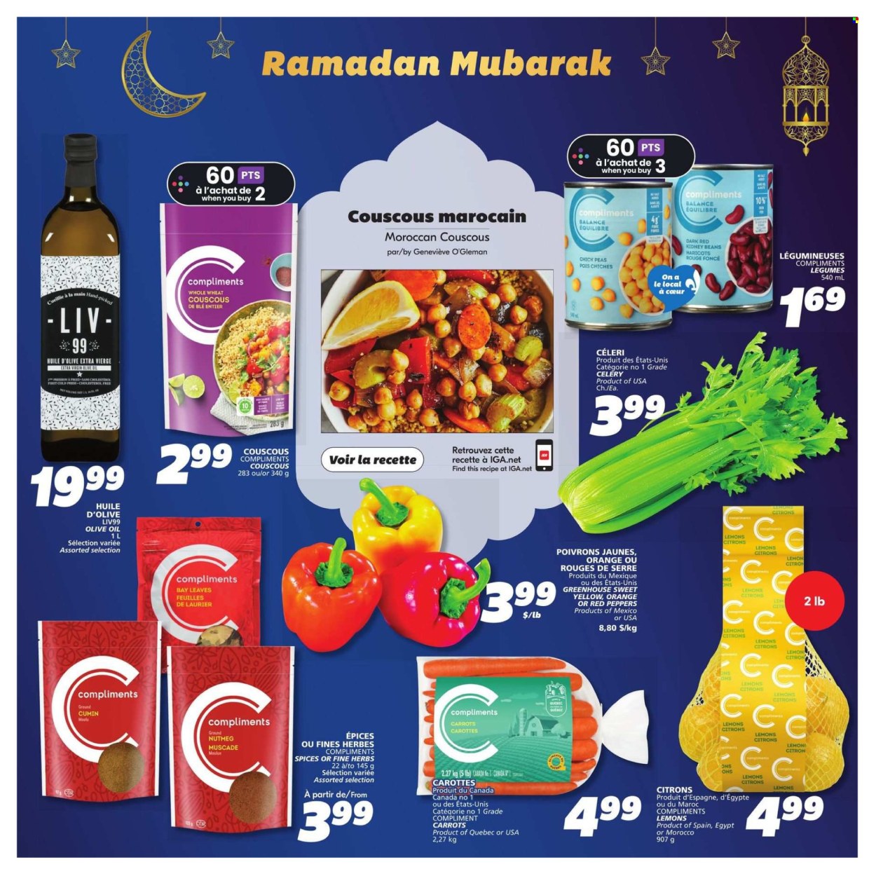 IGA flyer - March 20, 2025 - March 26, 2025. Page 16