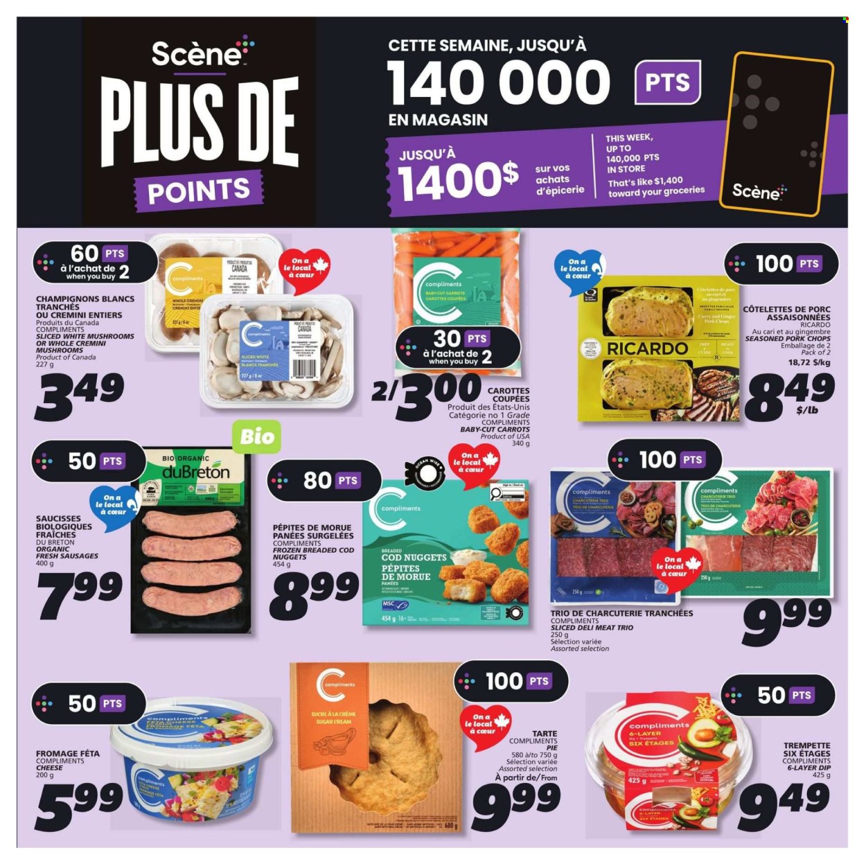 IGA flyer - March 20, 2025 - March 26, 2025. Page 18