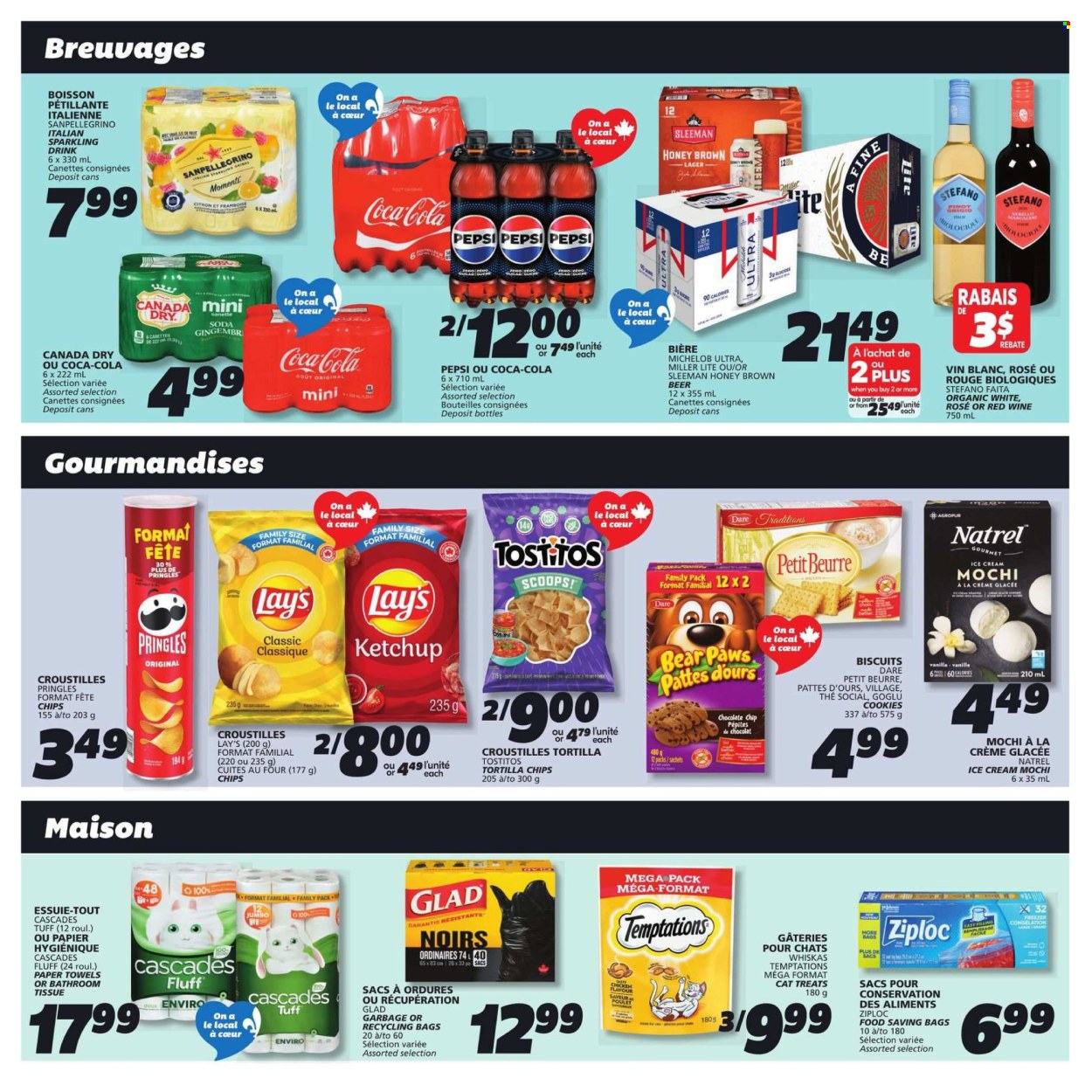 IGA flyer - March 20, 2025 - March 26, 2025. Page 25