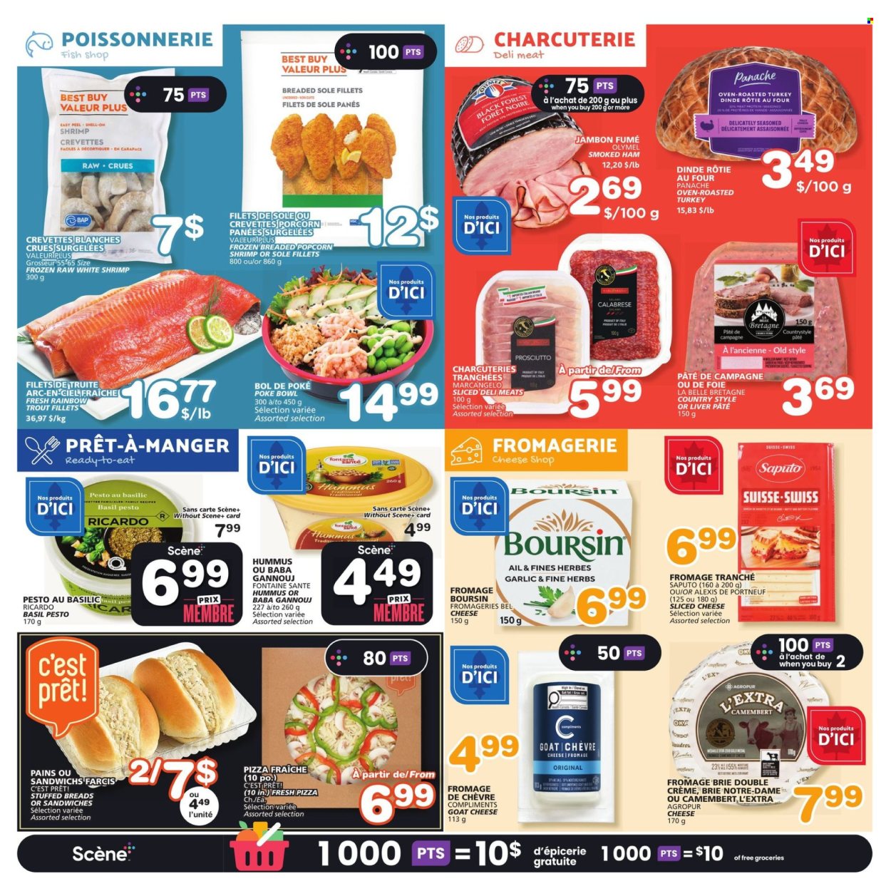 IGA flyer - March 20, 2025 - March 26, 2025. Page 5