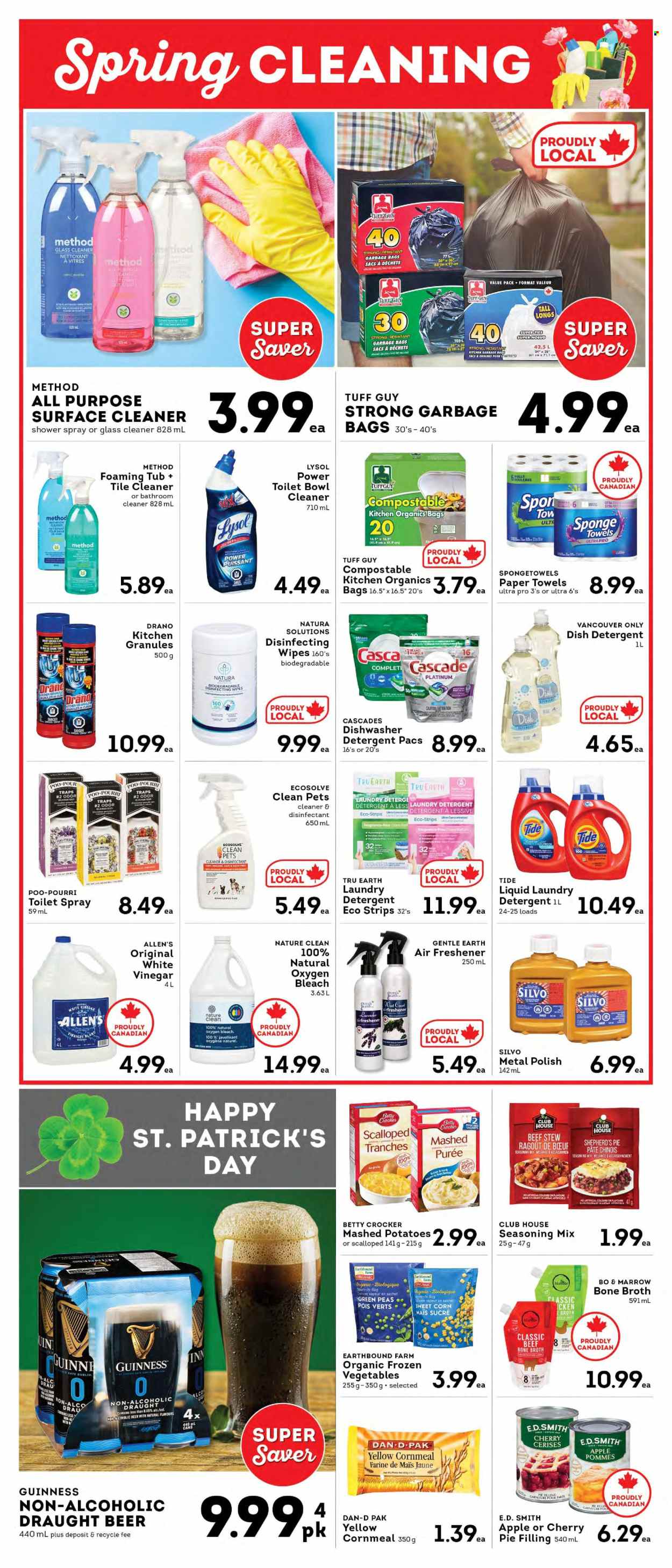 IGA Simple Goodness flyer - March 14, 2025 - March 20, 2025. Page 3