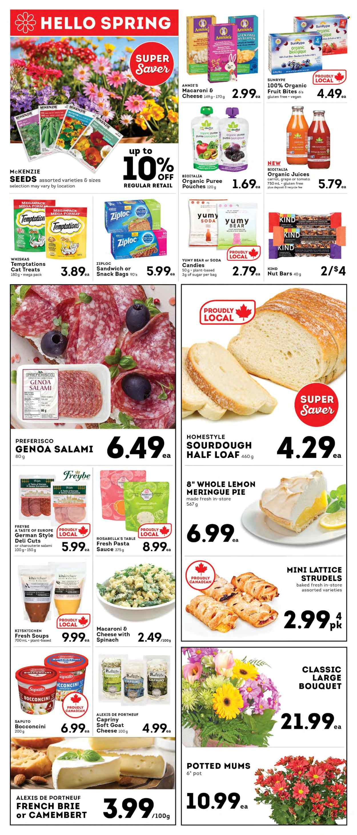 IGA Simple Goodness flyer - March 14, 2025 - March 20, 2025. Page 5