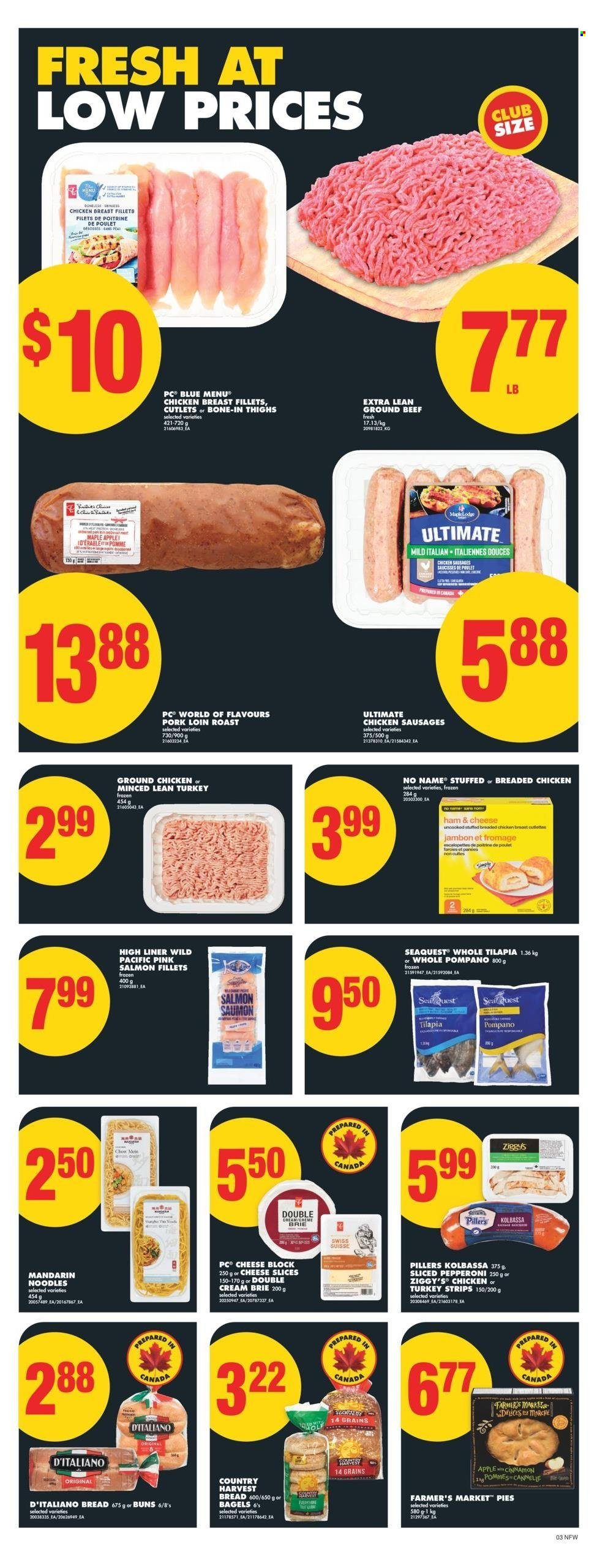 No Frills flyer - March 20, 2025 - March 26, 2025. Page 3