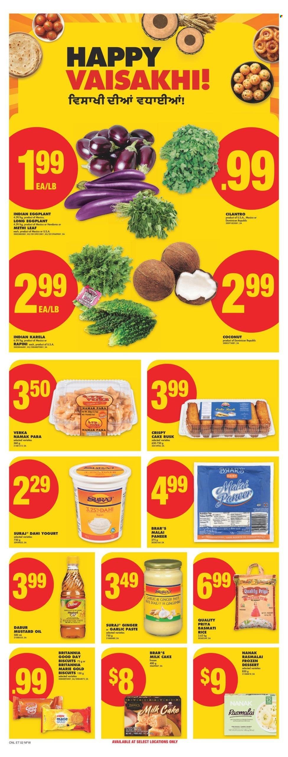 No Frills flyer - March 20, 2025 - March 26, 2025. Page 14
