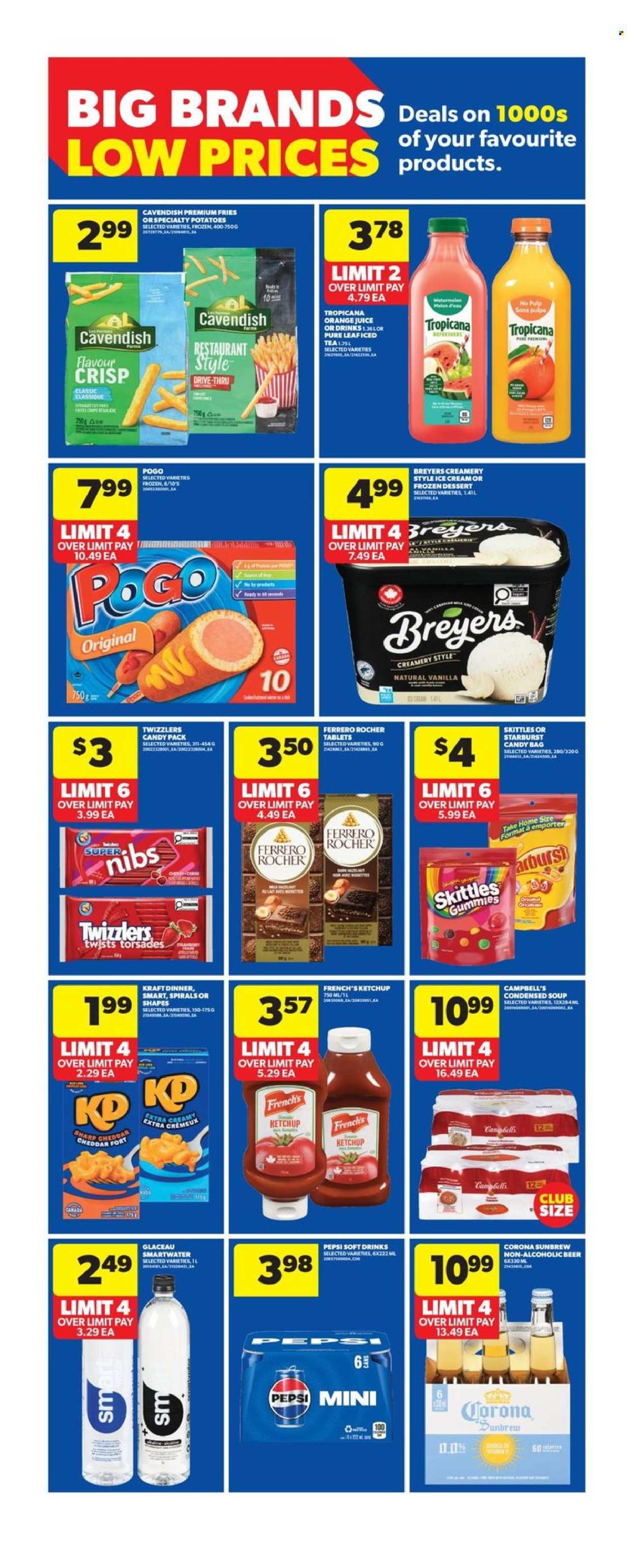 Real Canadian Superstore flyer - March 20, 2025 - March 26, 2025. Page 3