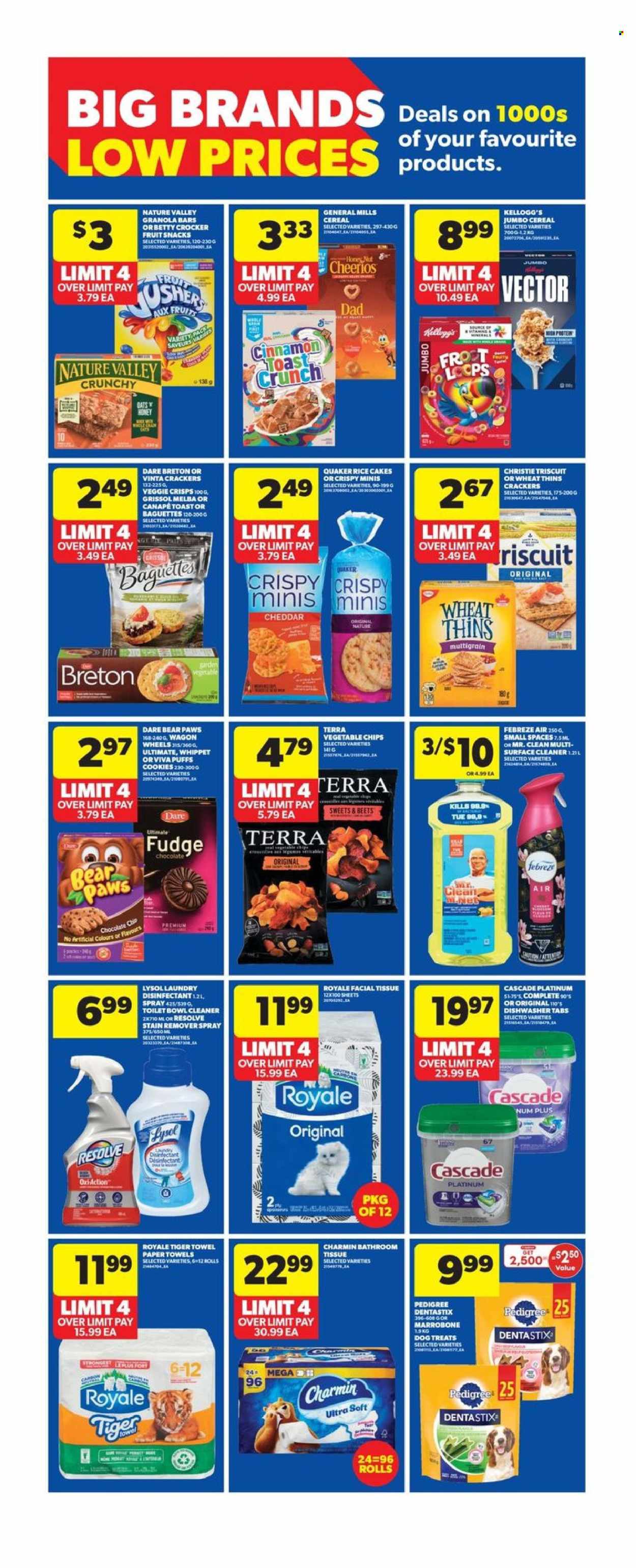 Real Canadian Superstore flyer - March 20, 2025 - March 26, 2025. Page 4