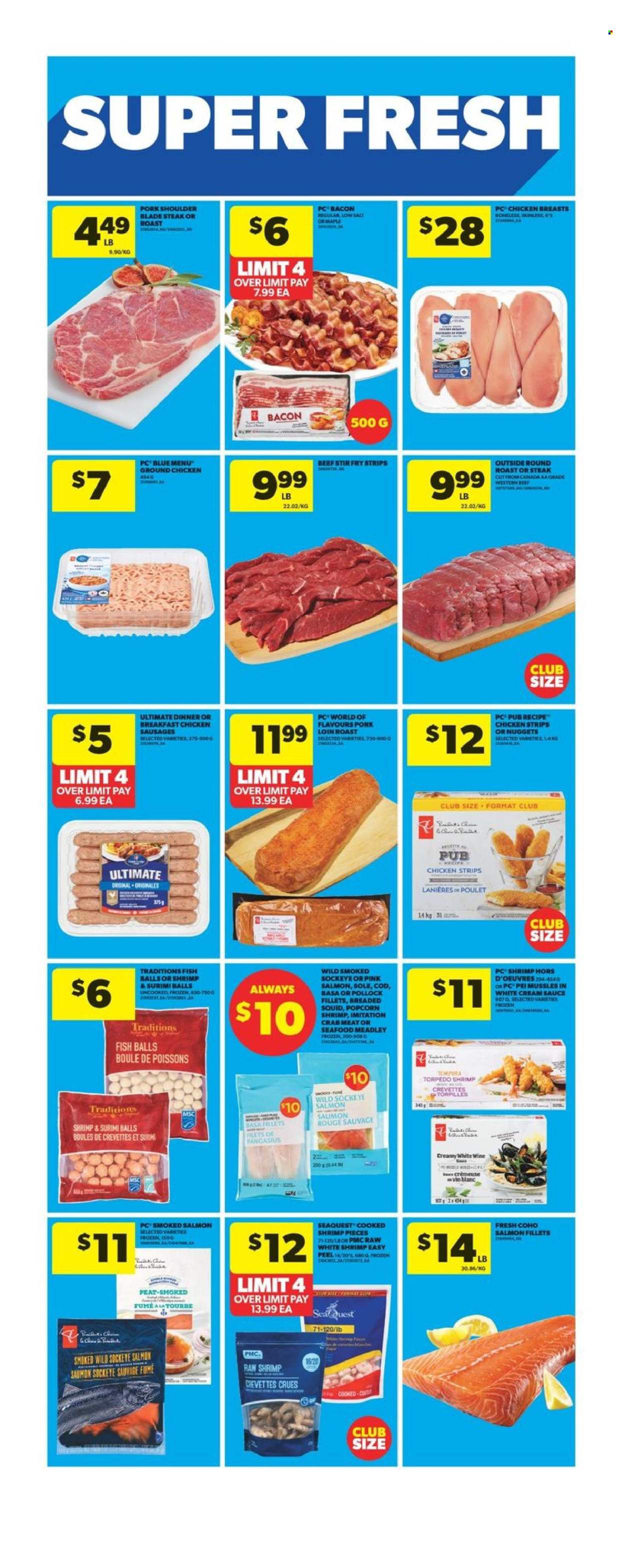 Real Canadian Superstore flyer - March 20, 2025 - March 26, 2025. Page 7