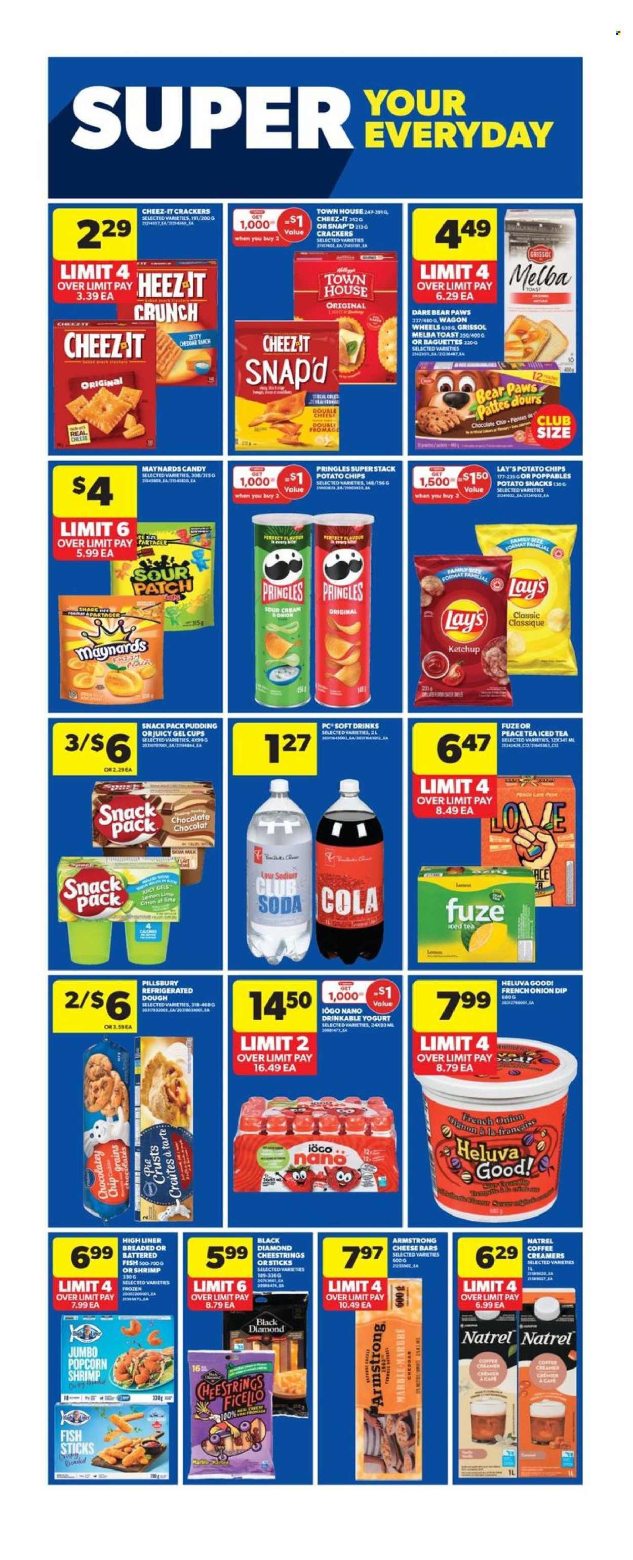 Real Canadian Superstore flyer - March 20, 2025 - March 26, 2025. Page 10
